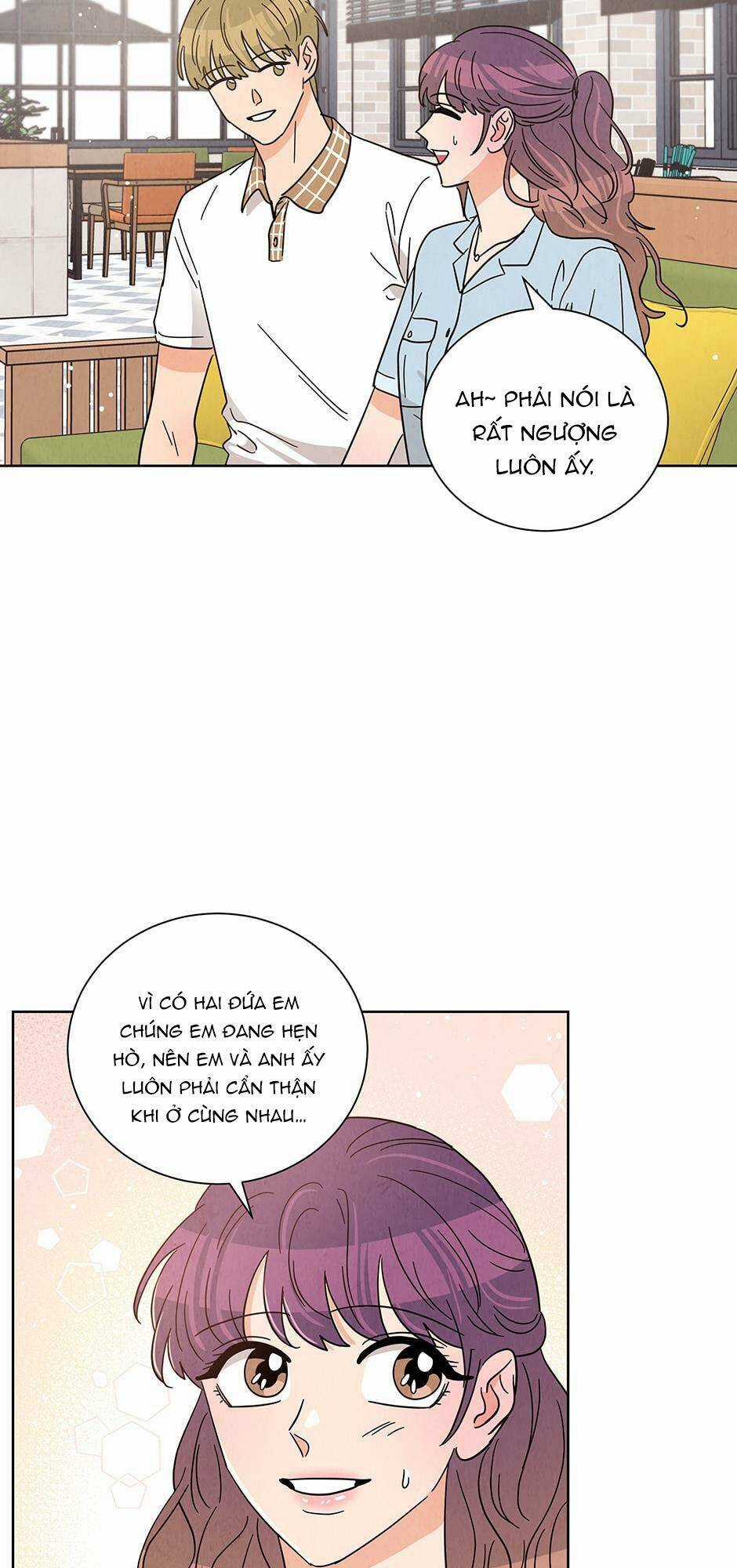 Chào Nhé, Không Làm Thông Gia Nữa Đâu! Chapter 41 trang 58