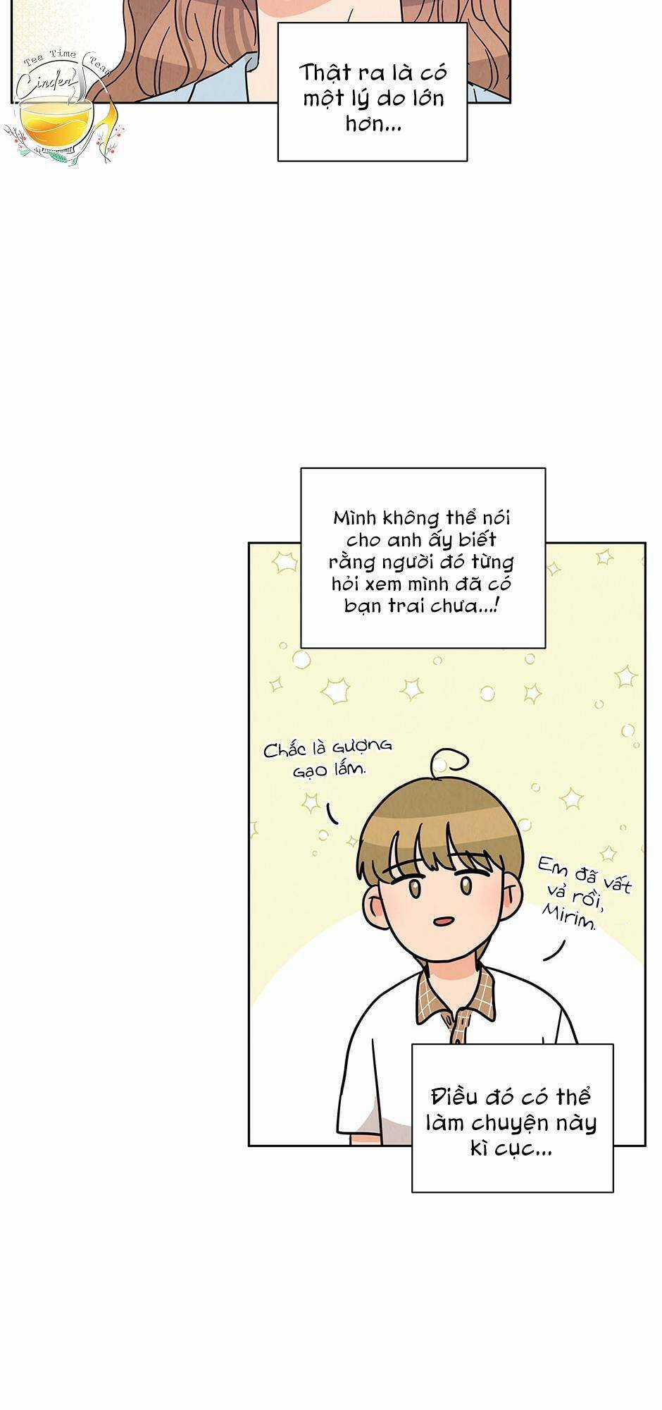 Chào Nhé, Không Làm Thông Gia Nữa Đâu! Chapter 41 trang 59