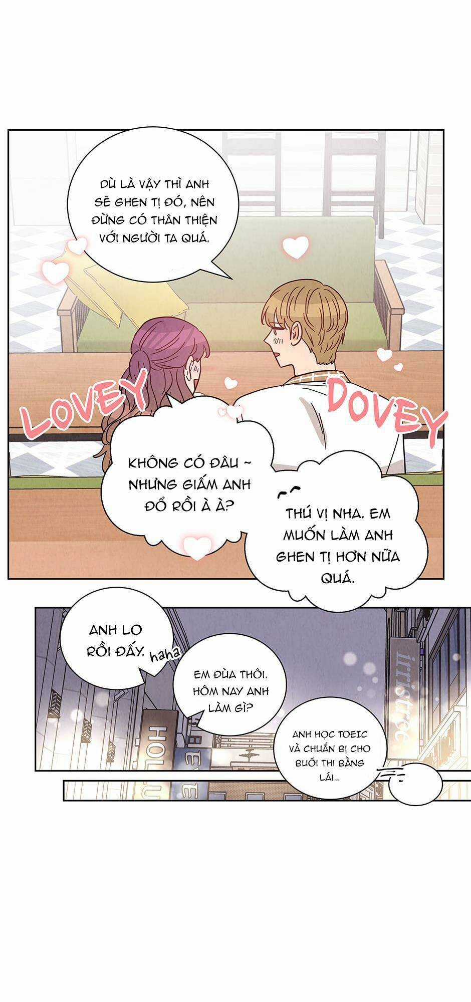 Chào Nhé, Không Làm Thông Gia Nữa Đâu! Chapter 41 trang 60