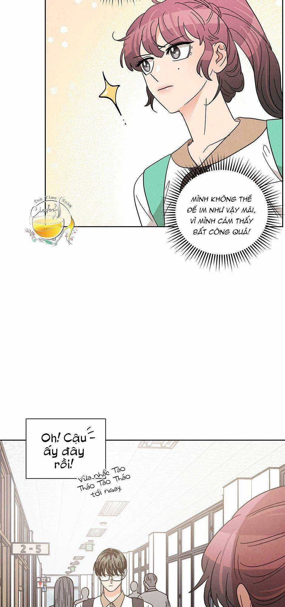 Chào Nhé, Không Làm Thông Gia Nữa Đâu! Chapter 41 trang 64