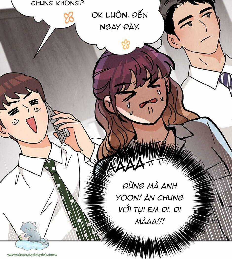 Chào Nhé, Không Làm Thông Gia Nữa Đâu! Chapter 41 trang 7