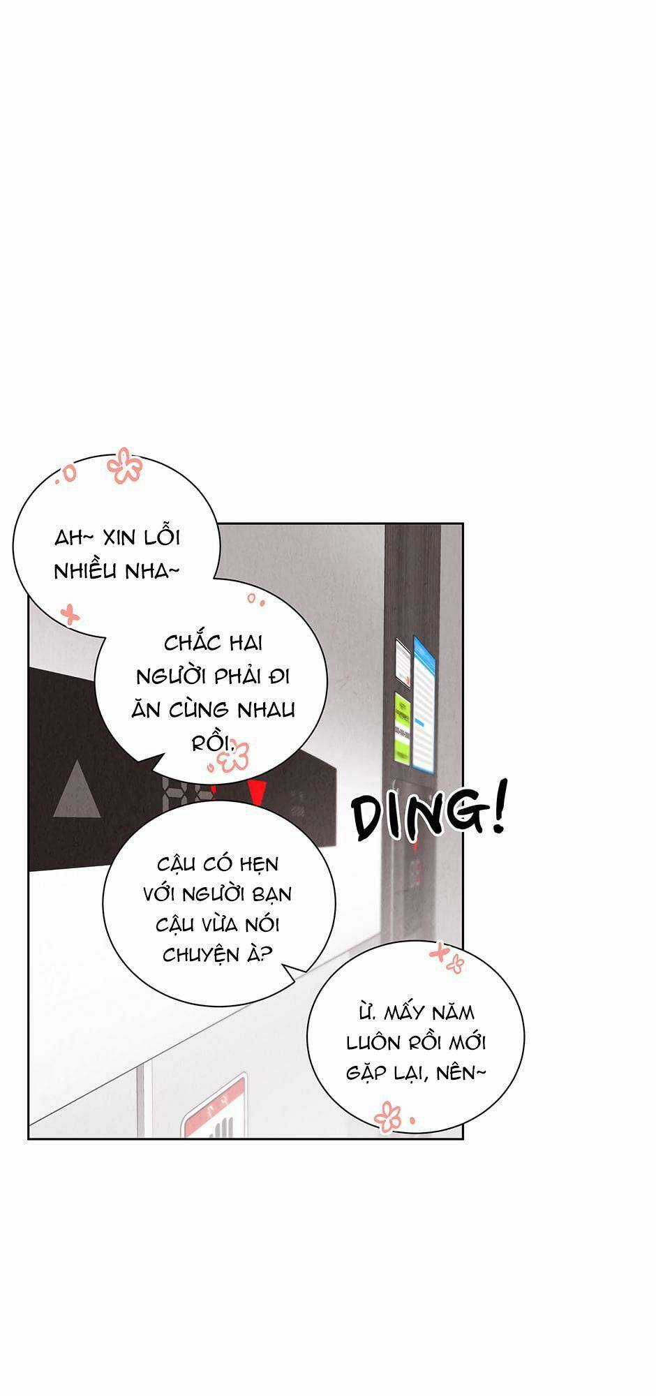 Chào Nhé, Không Làm Thông Gia Nữa Đâu! Chapter 41 trang 8