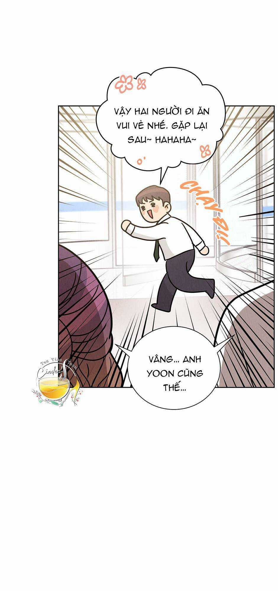 Chào Nhé, Không Làm Thông Gia Nữa Đâu! Chapter 41 trang 9