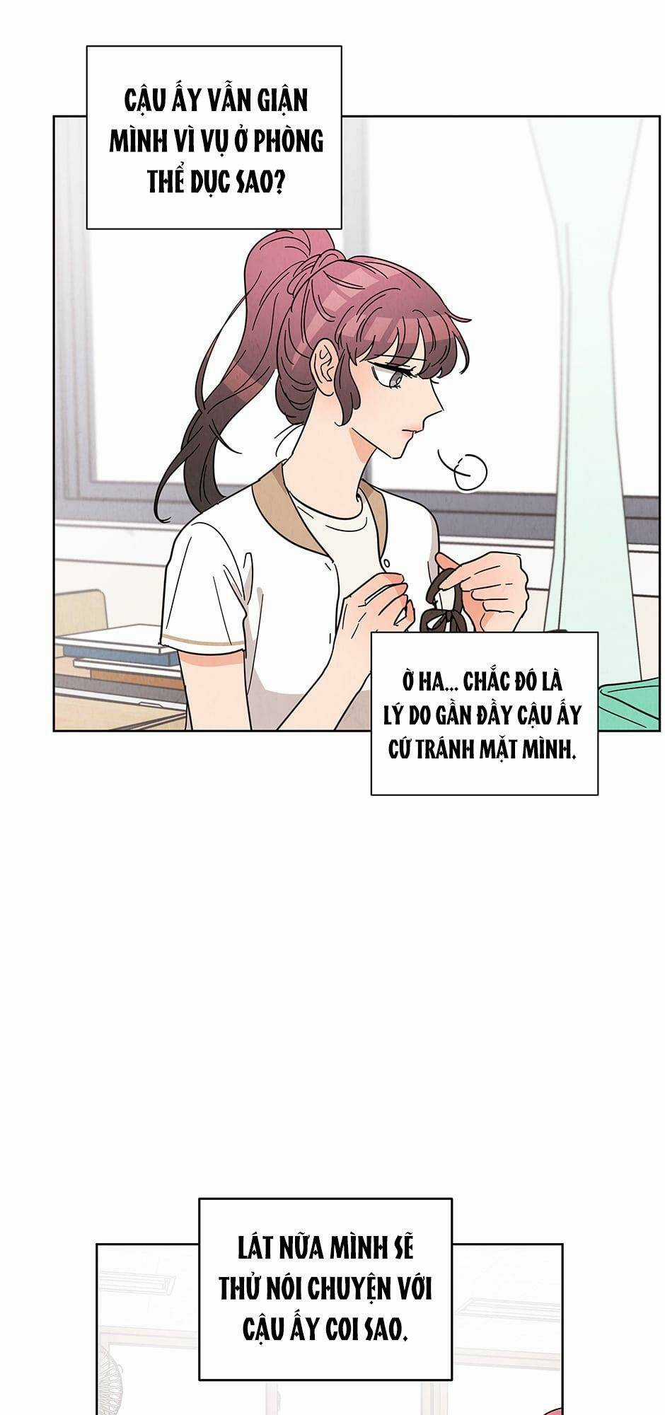 Chào Nhé, Không Làm Thông Gia Nữa Đâu! Chapter 42 trang 2