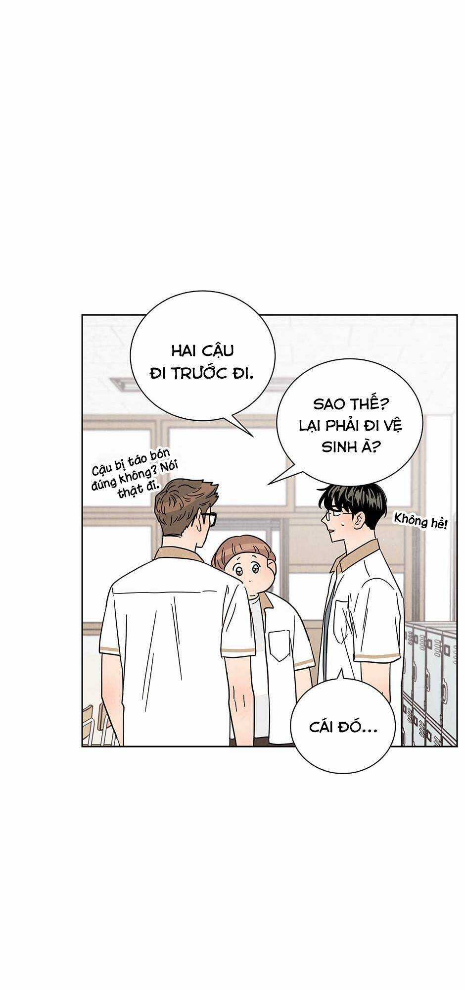 Chào Nhé, Không Làm Thông Gia Nữa Đâu! Chapter 42 trang 21