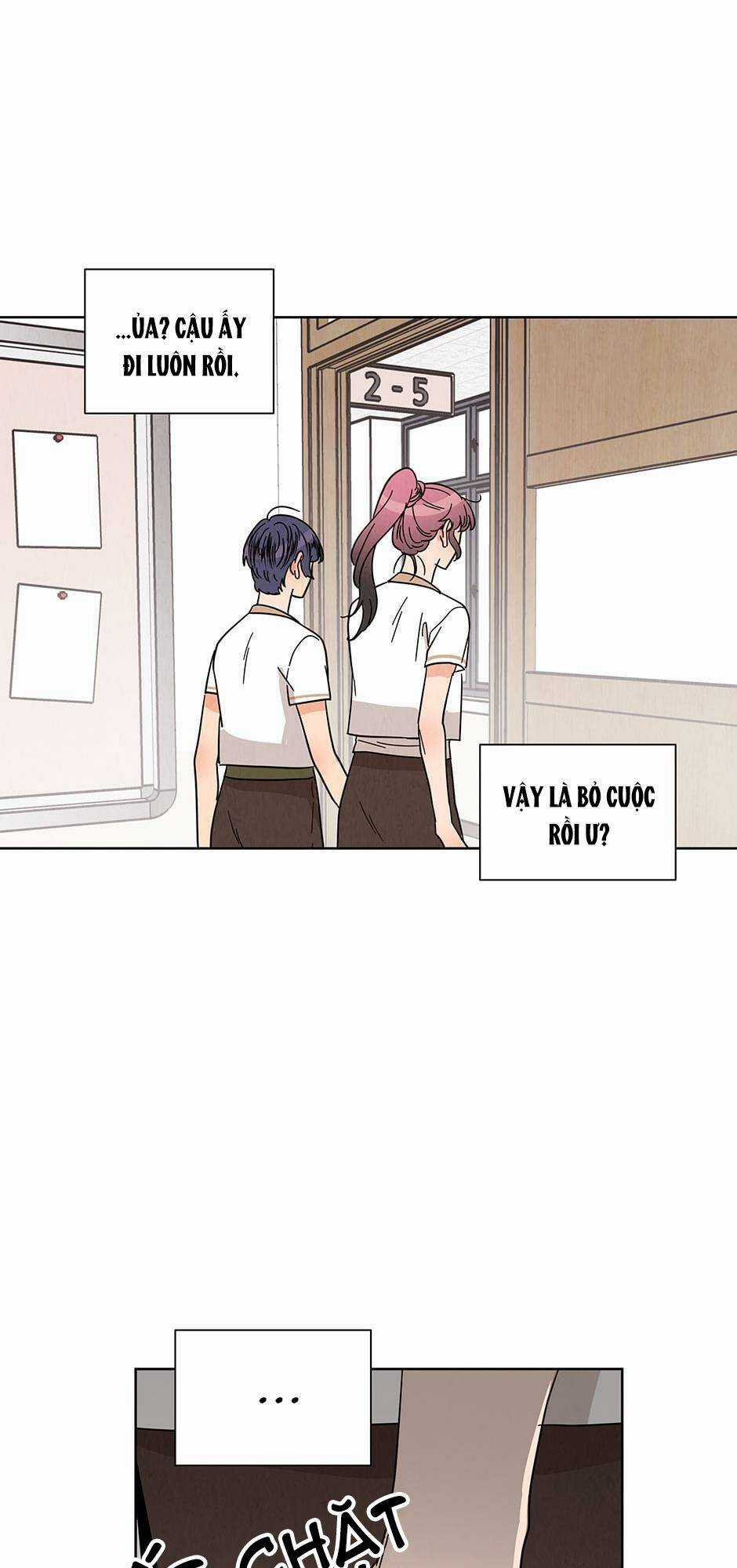 Chào Nhé, Không Làm Thông Gia Nữa Đâu! Chapter 42 trang 22