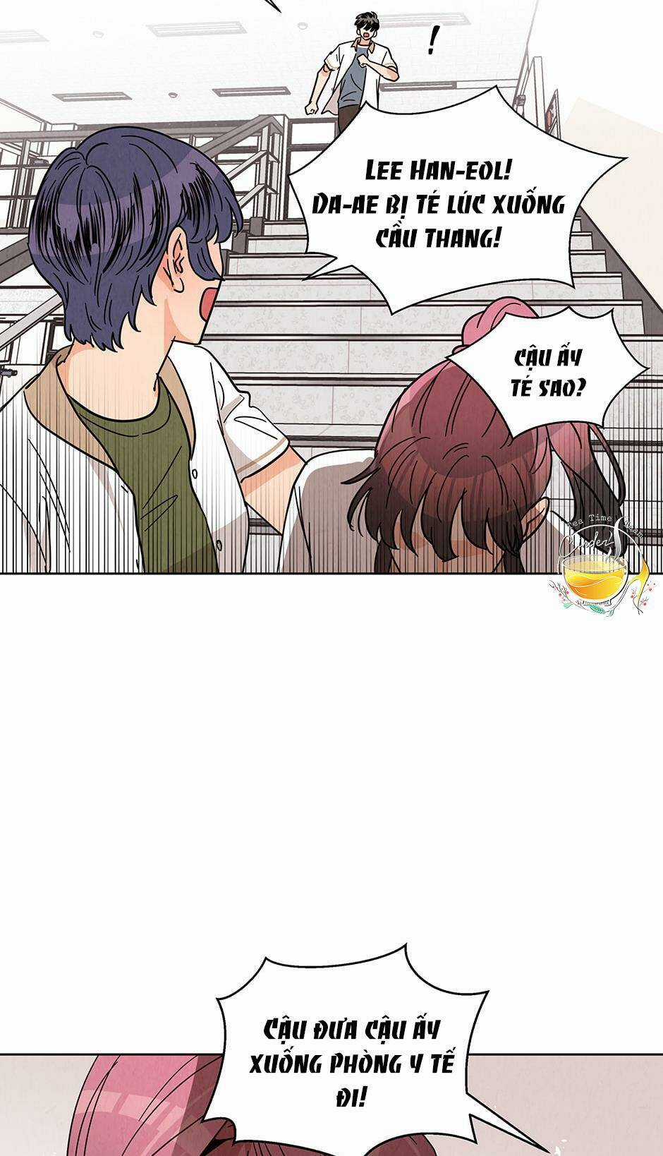 Chào Nhé, Không Làm Thông Gia Nữa Đâu! Chapter 42 trang 27