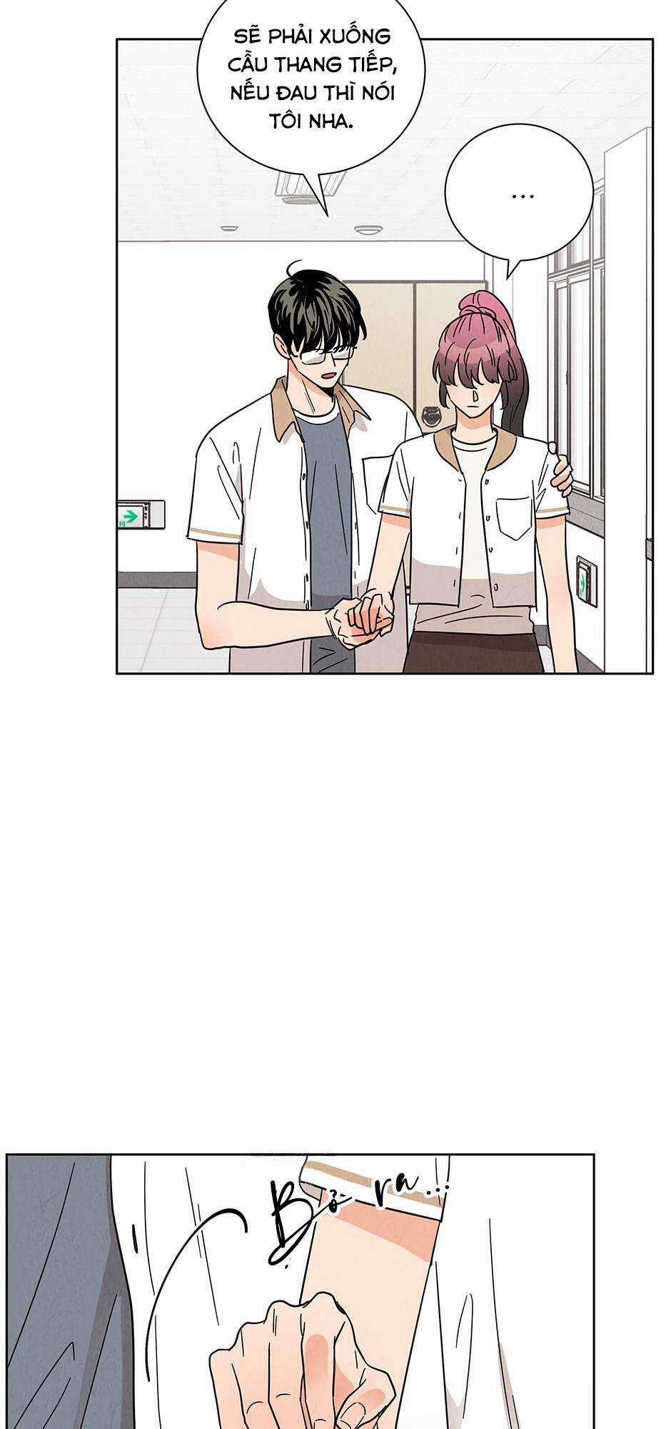 Chào Nhé, Không Làm Thông Gia Nữa Đâu! Chapter 42 trang 30