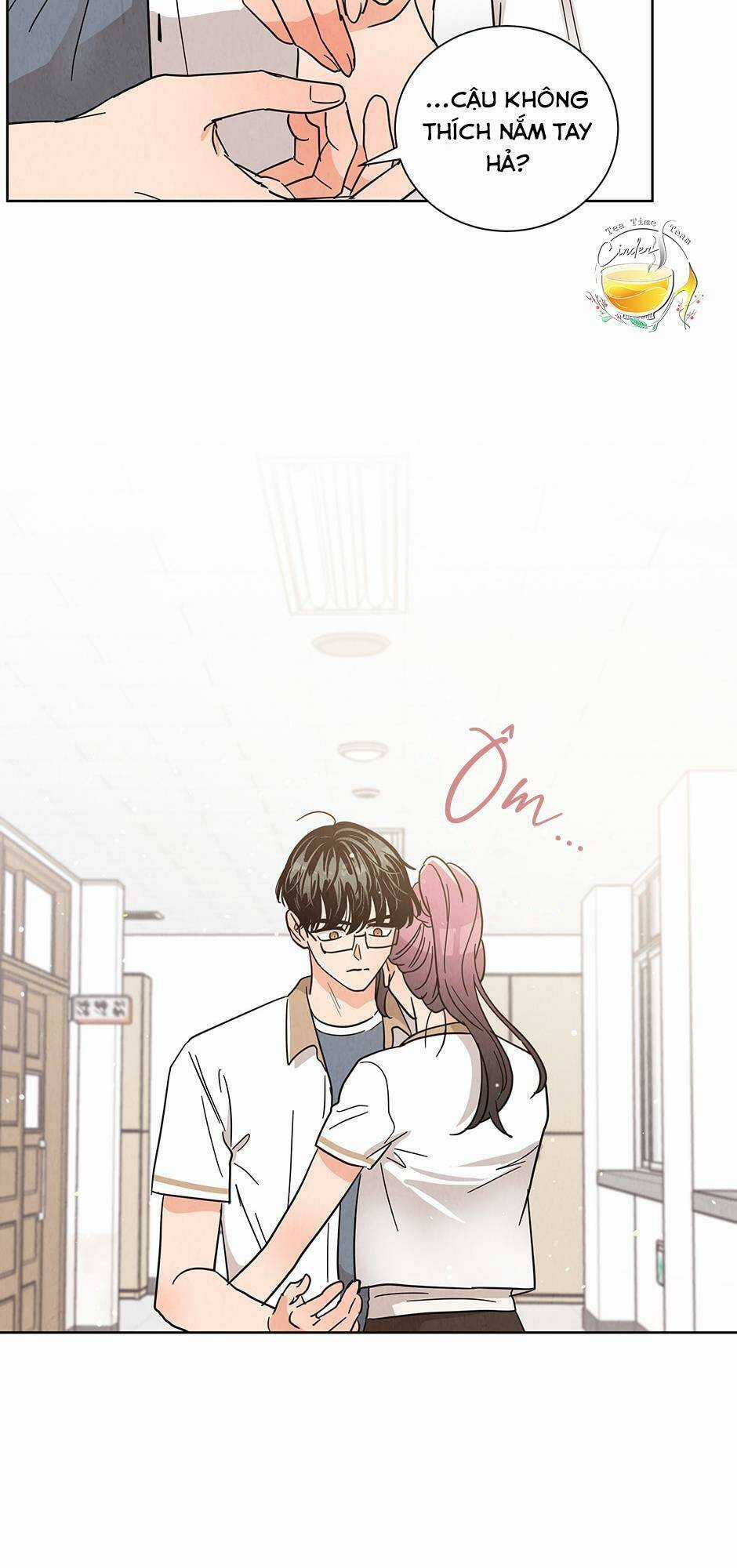 Chào Nhé, Không Làm Thông Gia Nữa Đâu! Chapter 42 trang 31