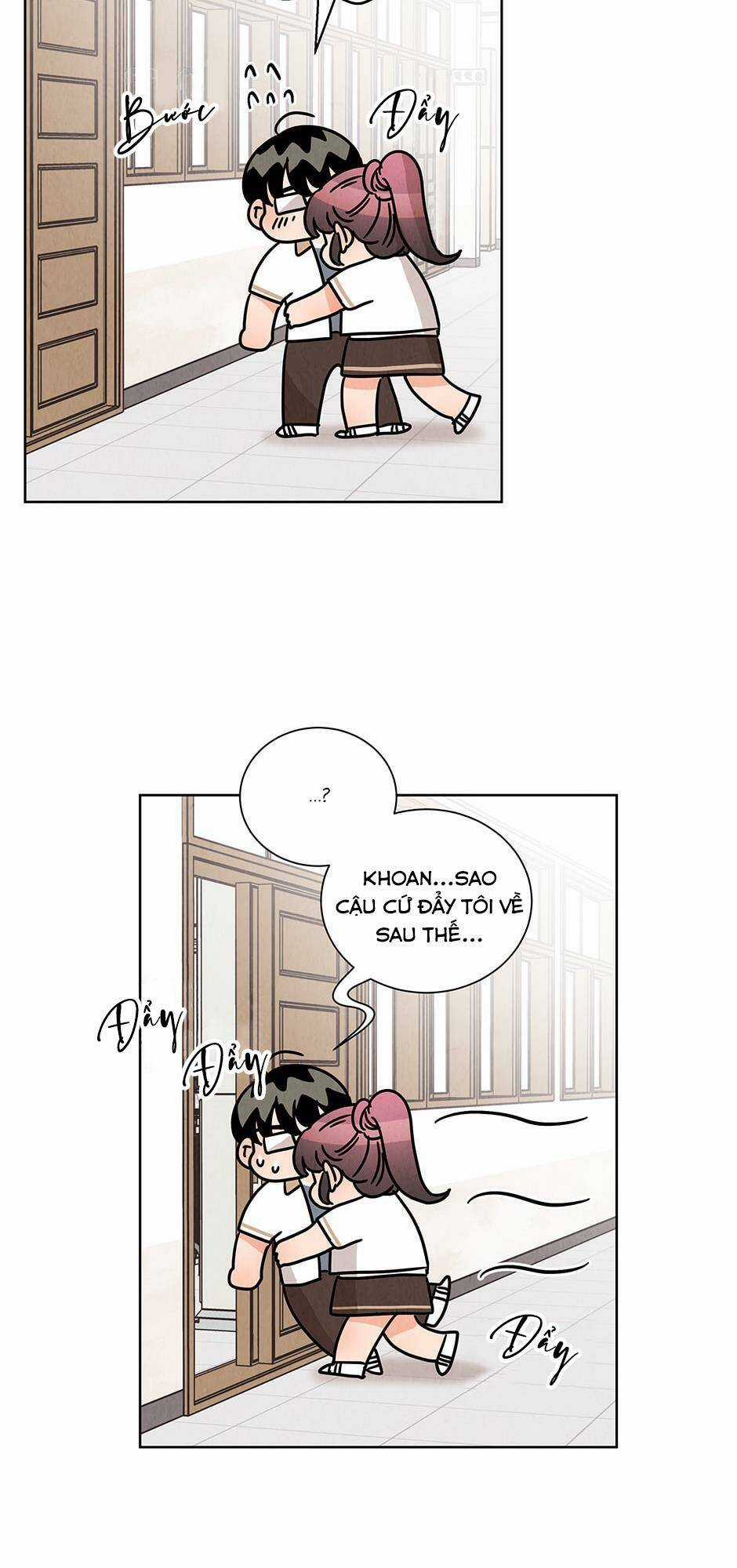 Chào Nhé, Không Làm Thông Gia Nữa Đâu! Chapter 42 trang 33