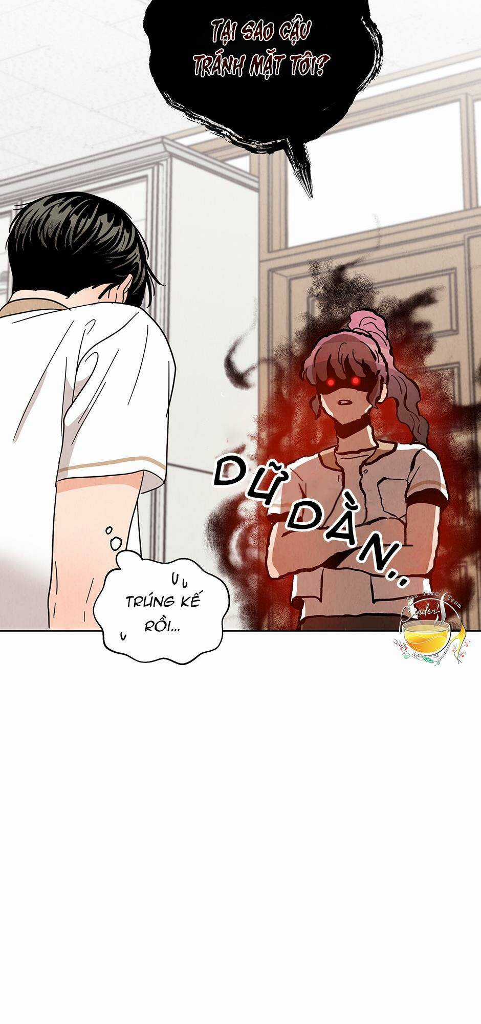 Chào Nhé, Không Làm Thông Gia Nữa Đâu! Chapter 42 trang 35