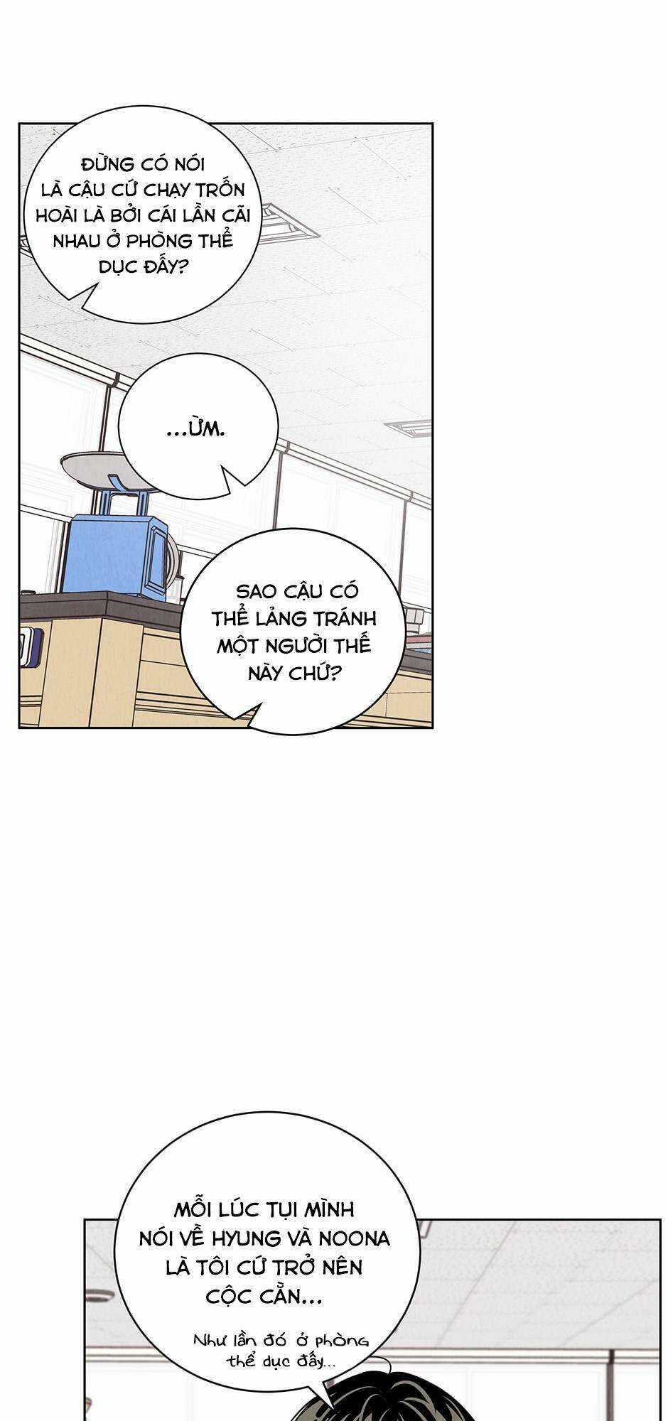 Chào Nhé, Không Làm Thông Gia Nữa Đâu! Chapter 42 trang 36