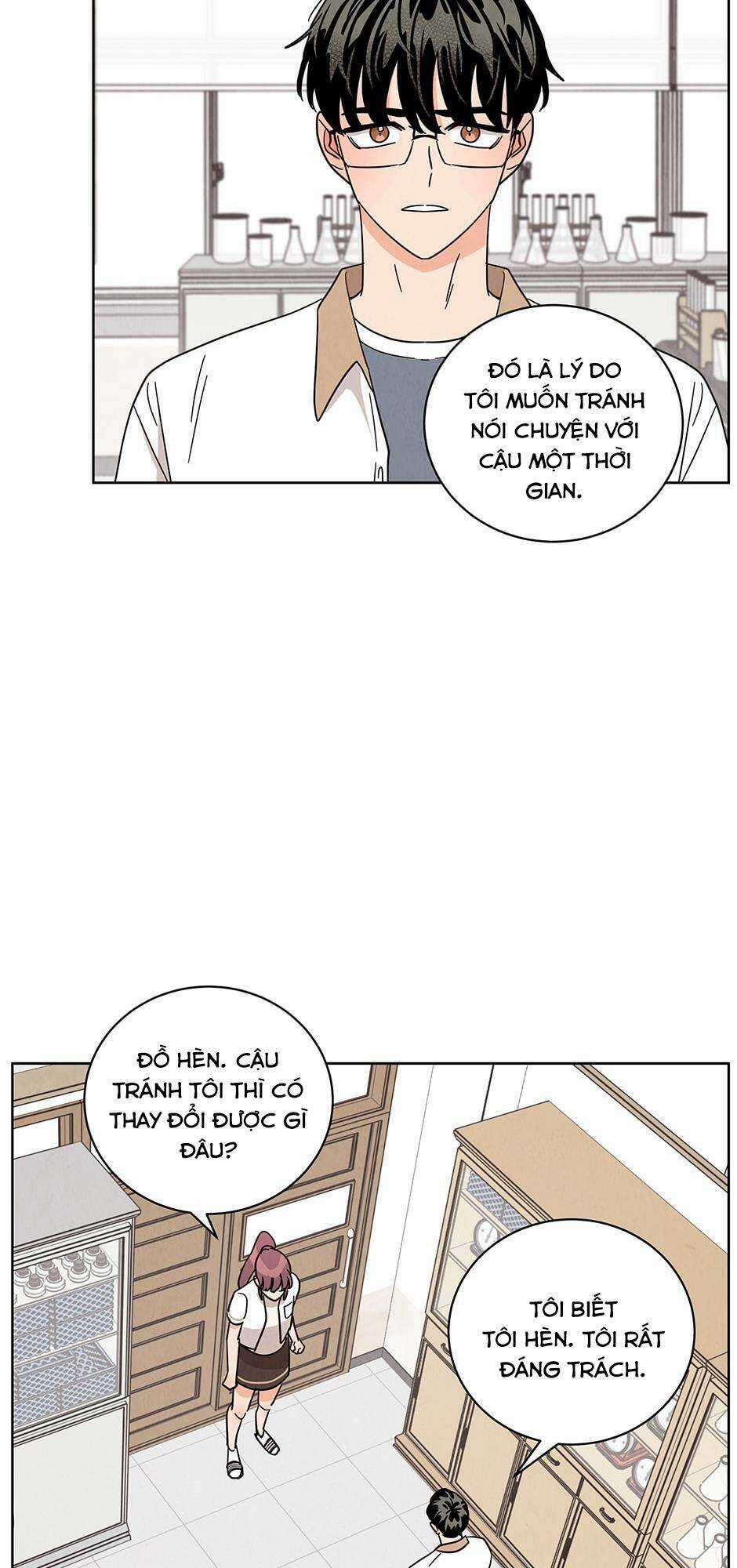 Chào Nhé, Không Làm Thông Gia Nữa Đâu! Chapter 42 trang 37