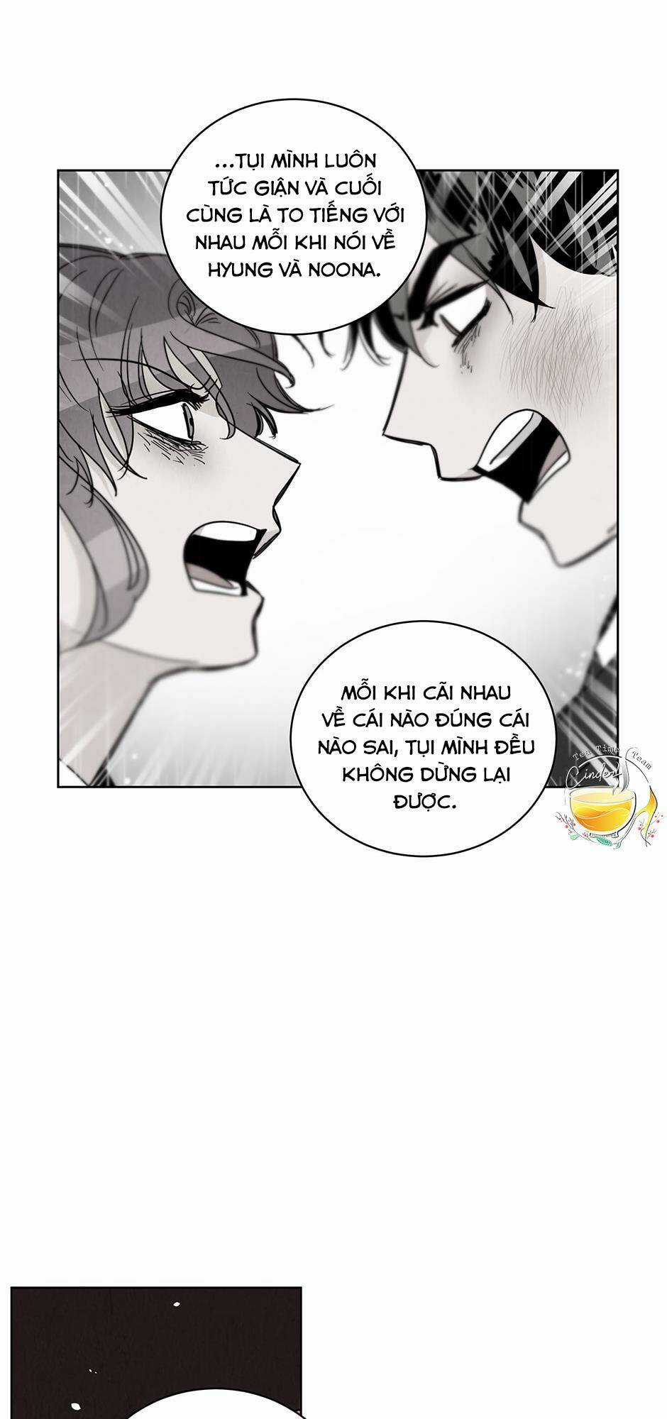Chào Nhé, Không Làm Thông Gia Nữa Đâu! Chapter 42 trang 39