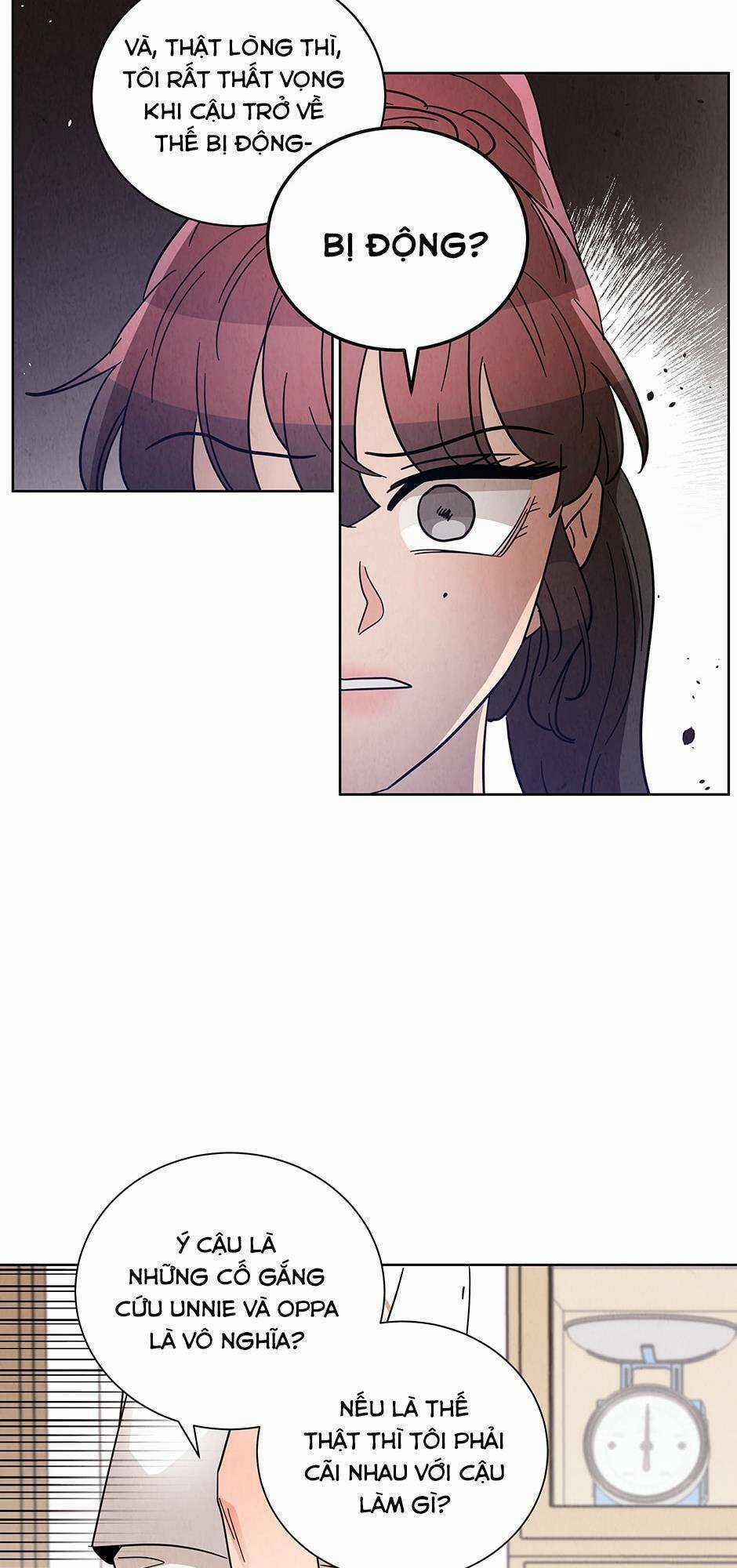 Chào Nhé, Không Làm Thông Gia Nữa Đâu! Chapter 42 trang 40