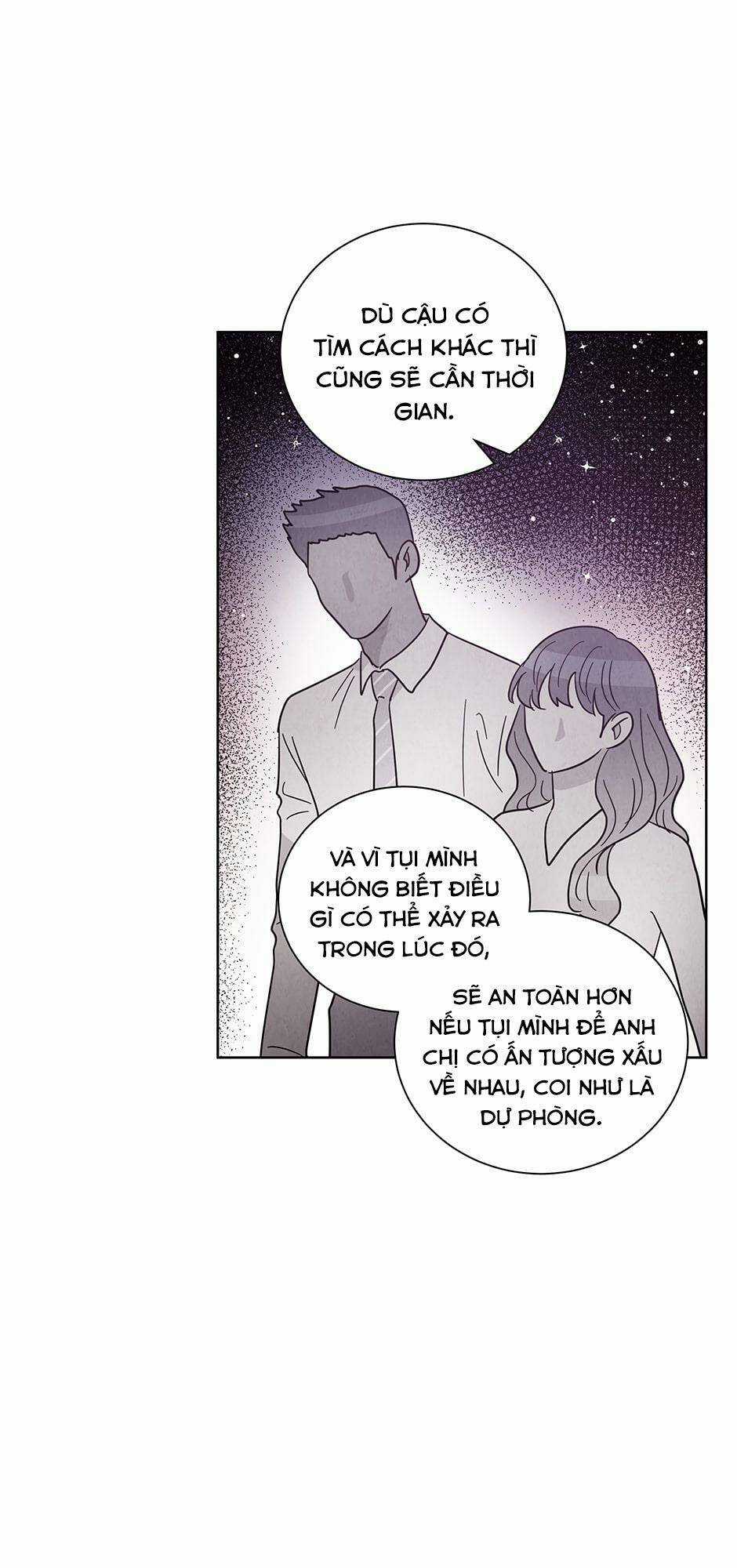 Chào Nhé, Không Làm Thông Gia Nữa Đâu! Chapter 42 trang 43
