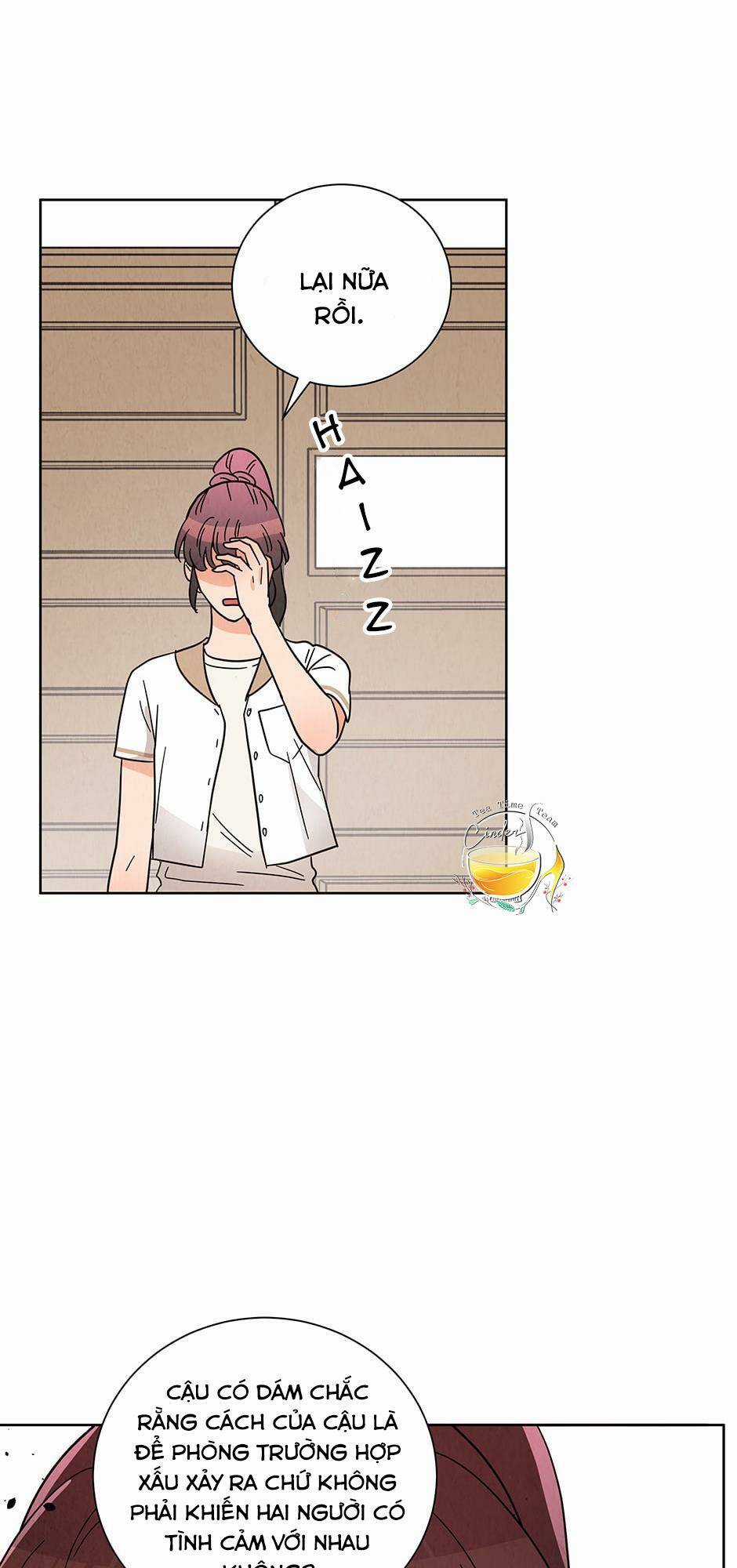 Chào Nhé, Không Làm Thông Gia Nữa Đâu! Chapter 42 trang 44