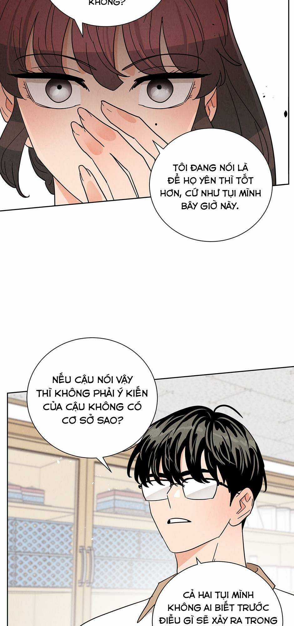 Chào Nhé, Không Làm Thông Gia Nữa Đâu! Chapter 42 trang 45