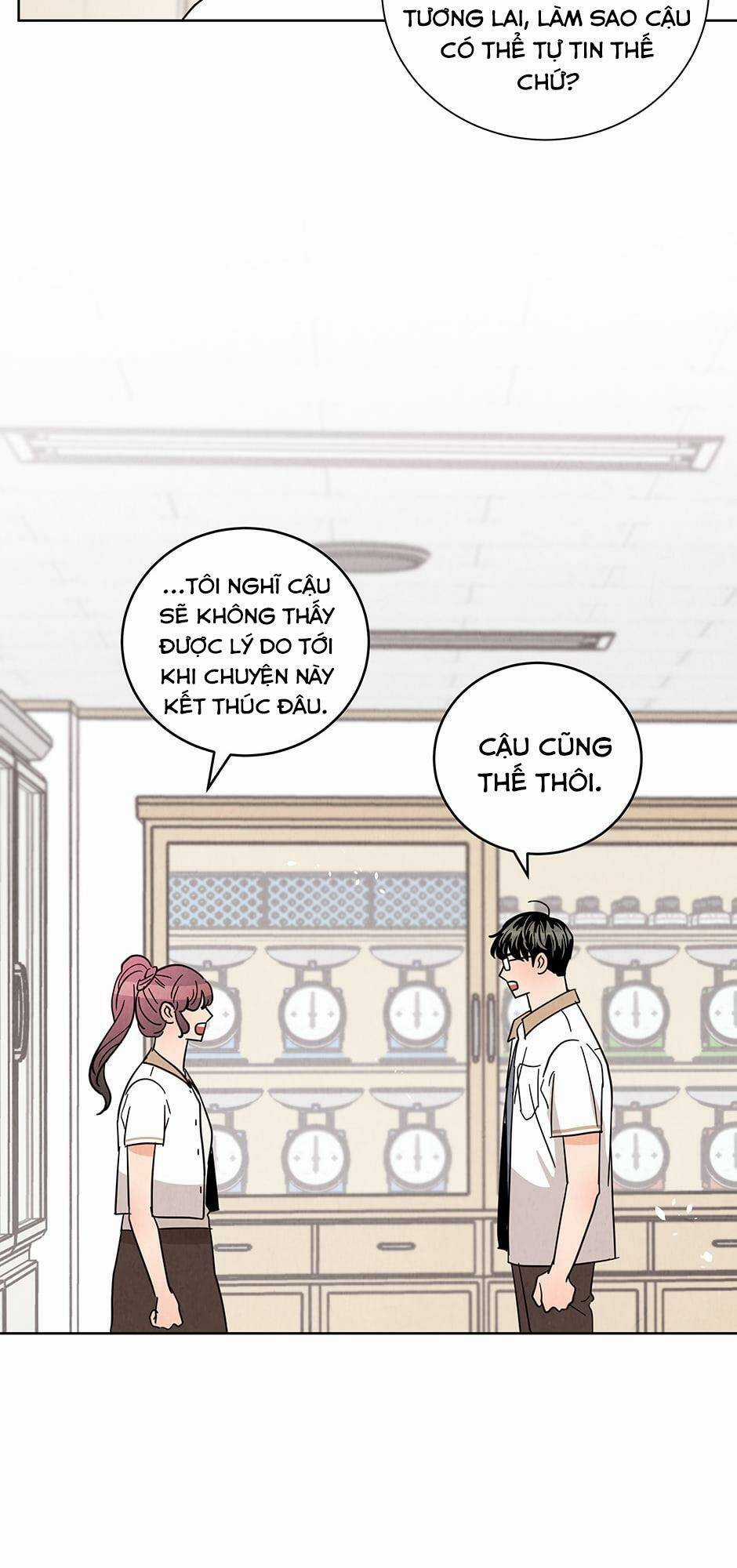 Chào Nhé, Không Làm Thông Gia Nữa Đâu! Chapter 42 trang 46