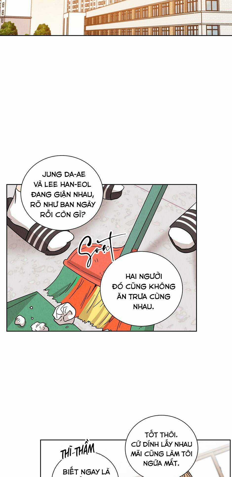 Chào Nhé, Không Làm Thông Gia Nữa Đâu! Chapter 42 trang 49