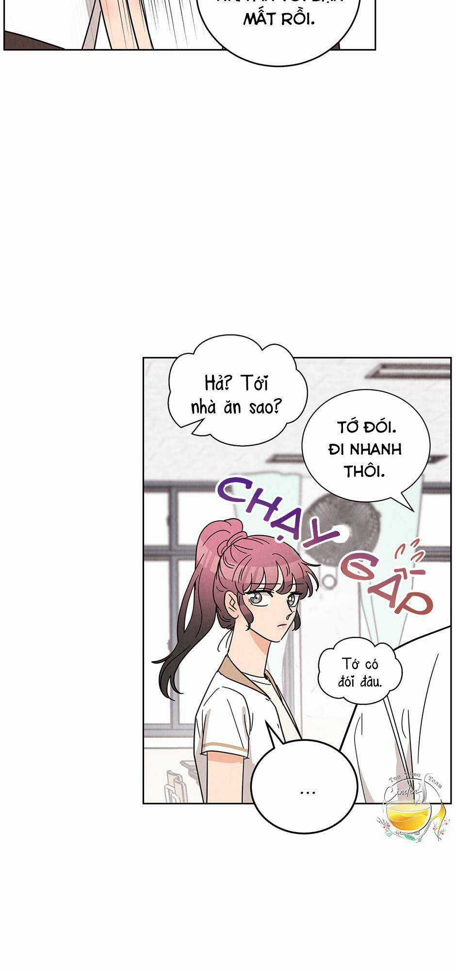 Chào Nhé, Không Làm Thông Gia Nữa Đâu! Chapter 42 trang 5