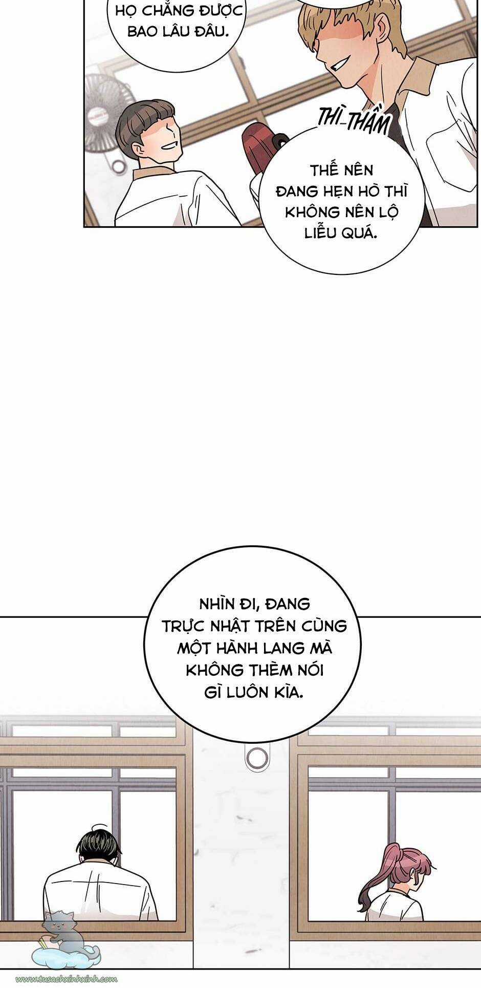 Chào Nhé, Không Làm Thông Gia Nữa Đâu! Chapter 42 trang 50