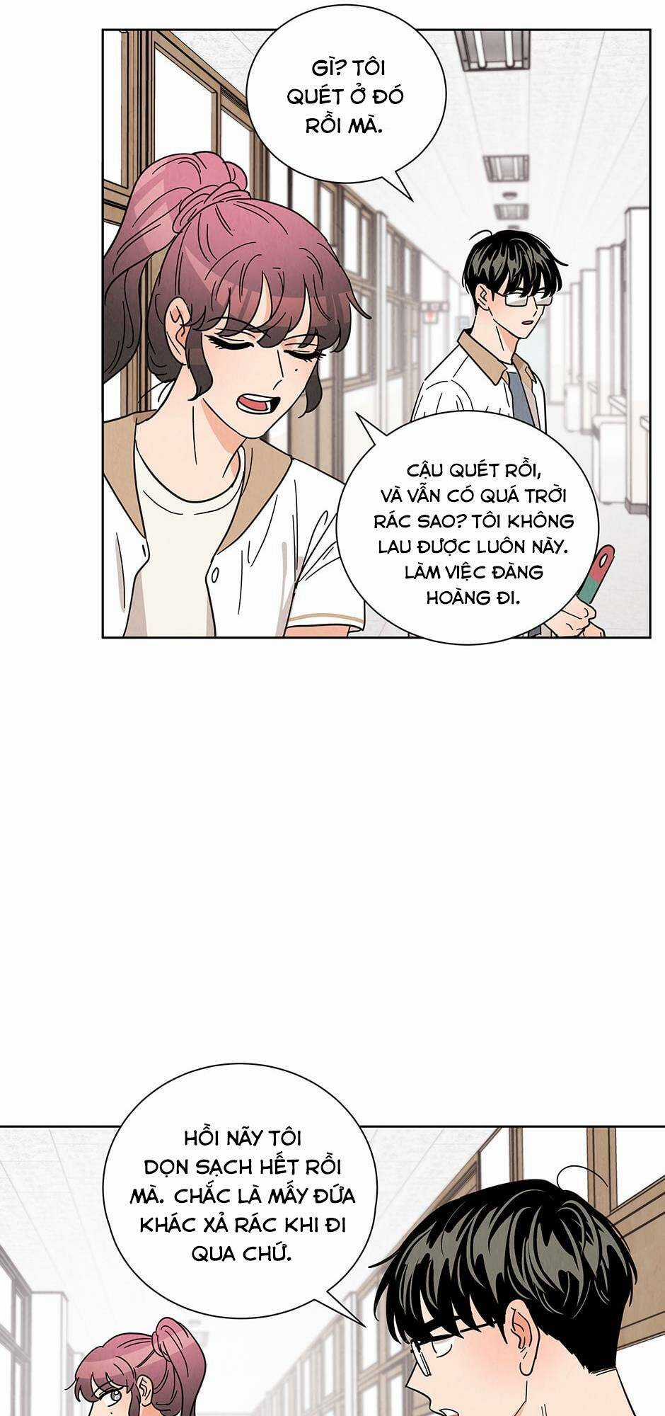 Chào Nhé, Không Làm Thông Gia Nữa Đâu! Chapter 42 trang 52