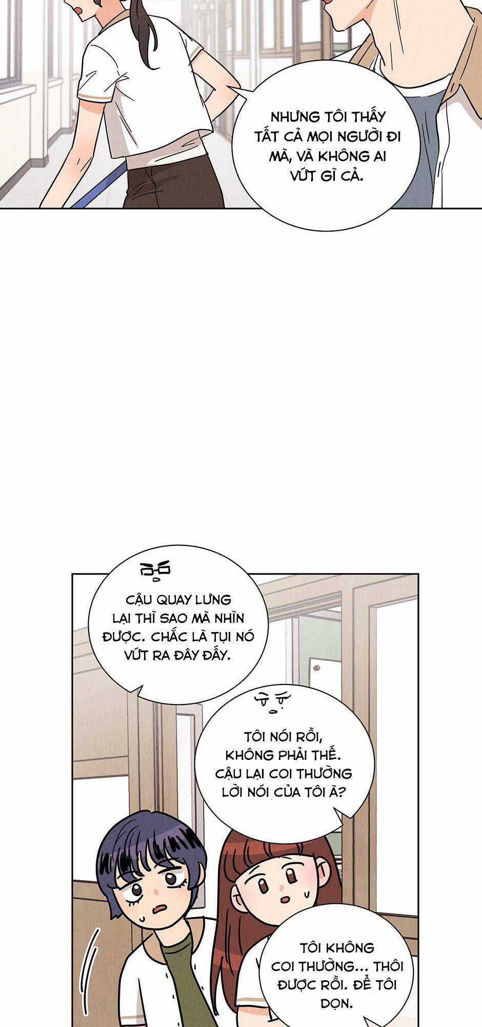 Chào Nhé, Không Làm Thông Gia Nữa Đâu! Chapter 42 trang 53