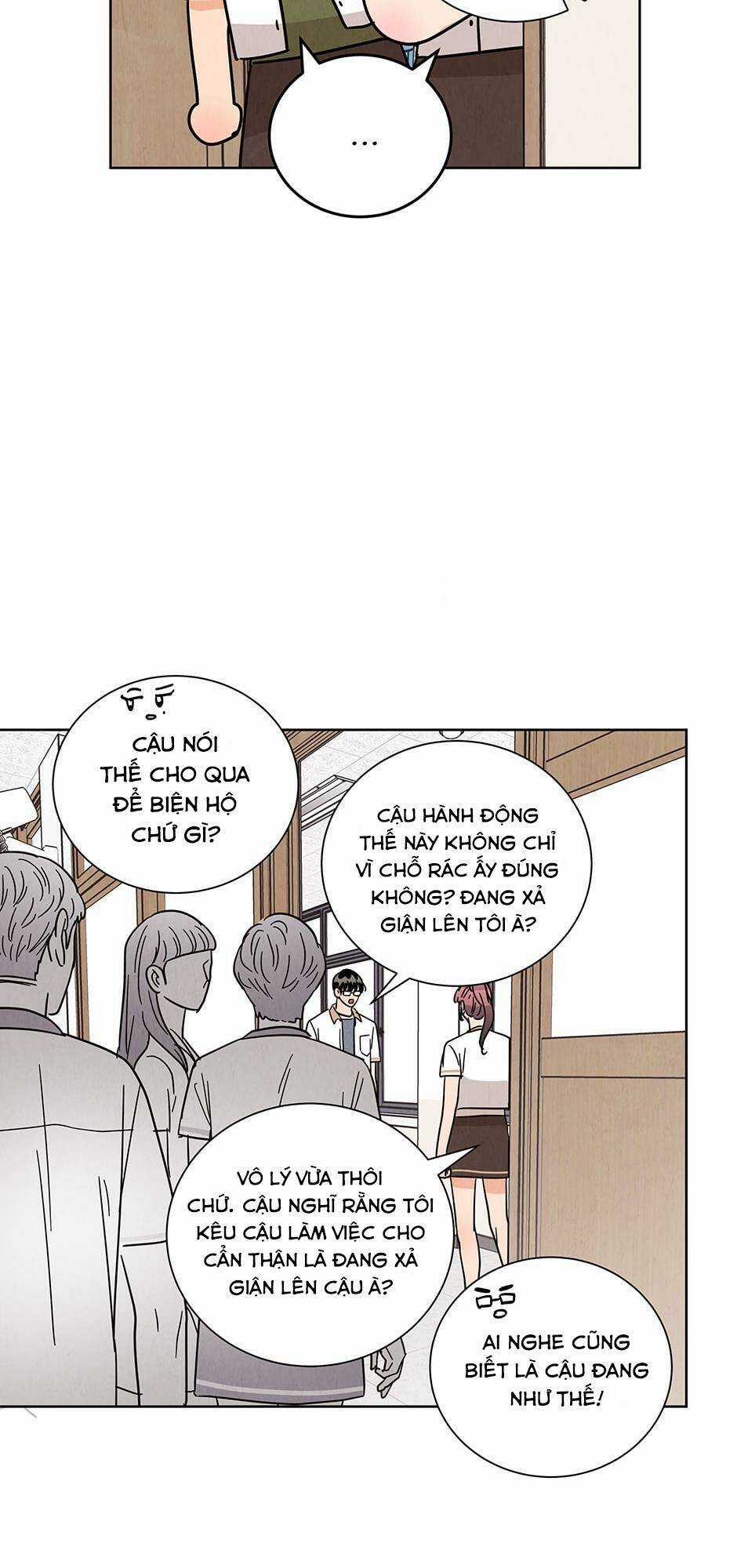 Chào Nhé, Không Làm Thông Gia Nữa Đâu! Chapter 42 trang 54