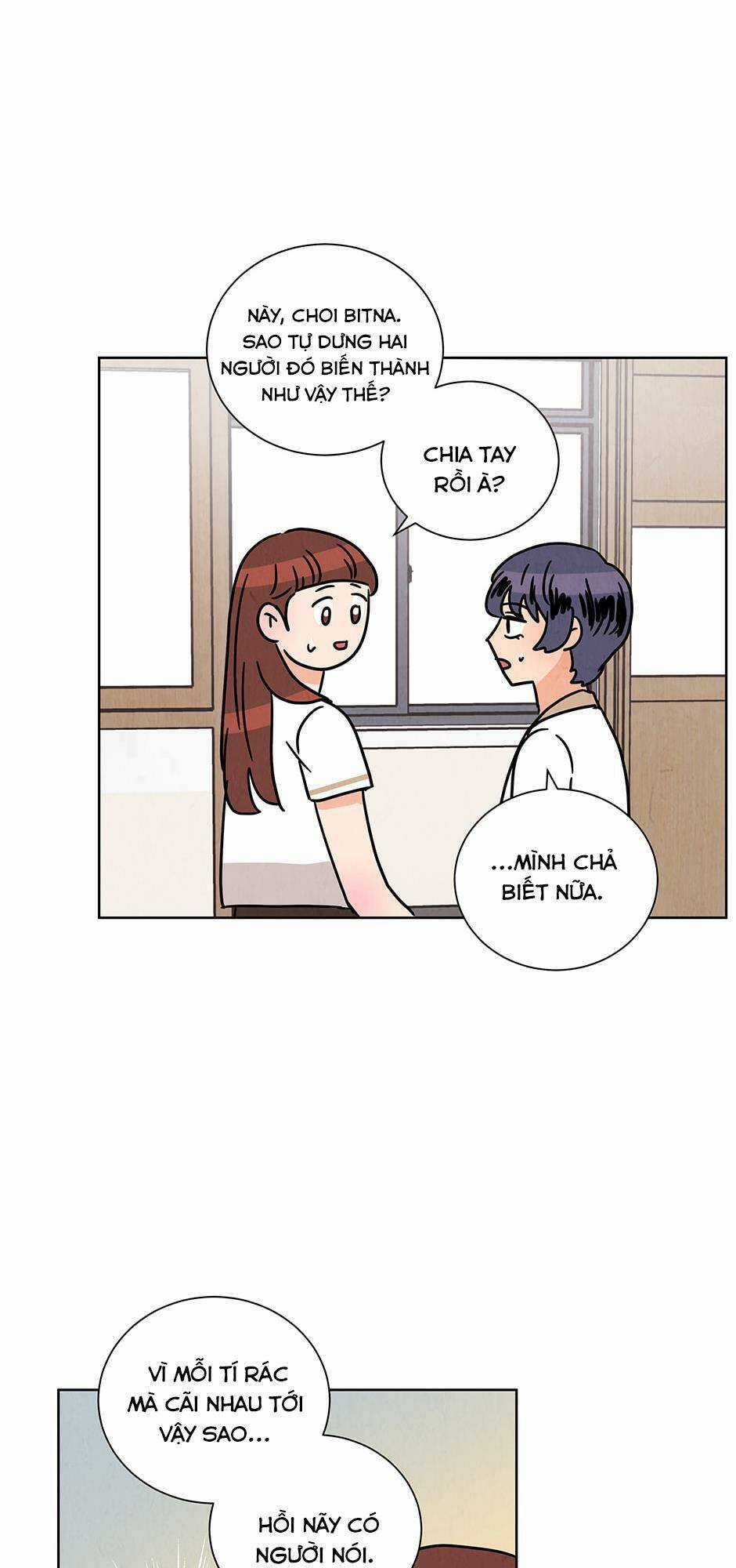 Chào Nhé, Không Làm Thông Gia Nữa Đâu! Chapter 42 trang 55
