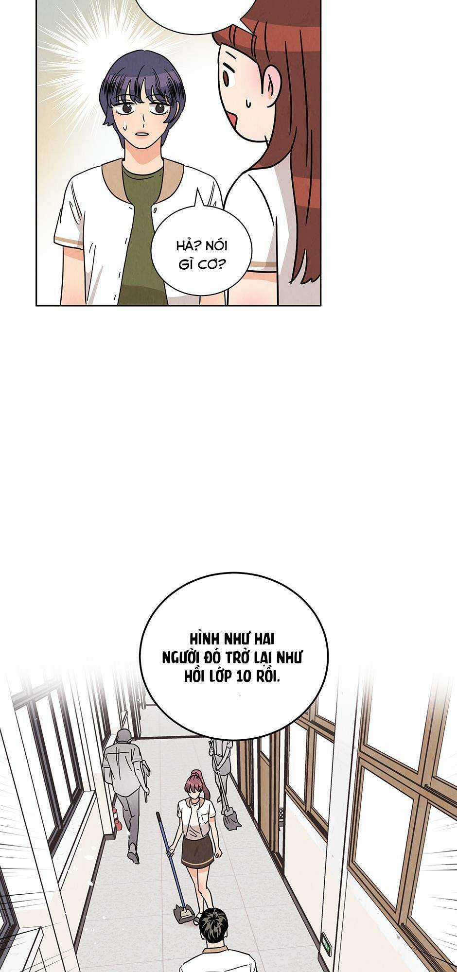 Chào Nhé, Không Làm Thông Gia Nữa Đâu! Chapter 42 trang 56