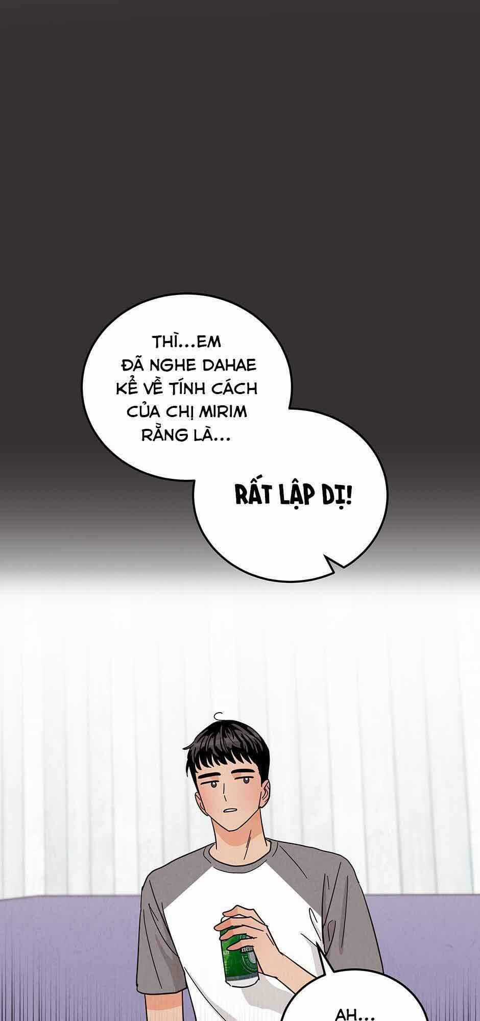 Chào Nhé, Không Làm Thông Gia Nữa Đâu! Chapter 43 trang 11