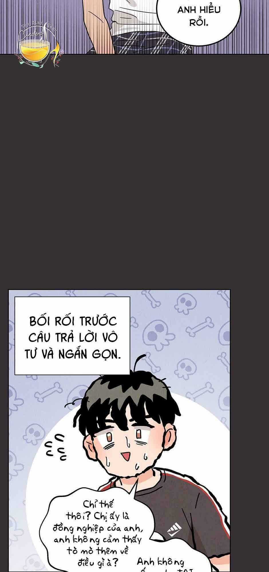 Chào Nhé, Không Làm Thông Gia Nữa Đâu! Chapter 43 trang 12