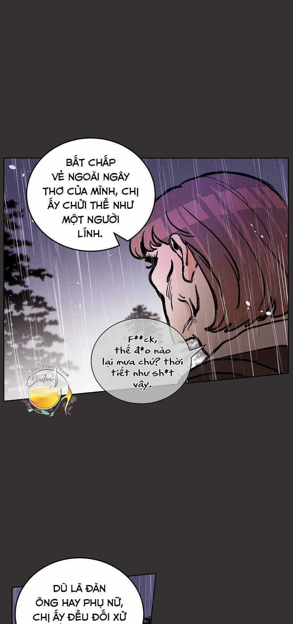 Chào Nhé, Không Làm Thông Gia Nữa Đâu! Chapter 43 trang 14