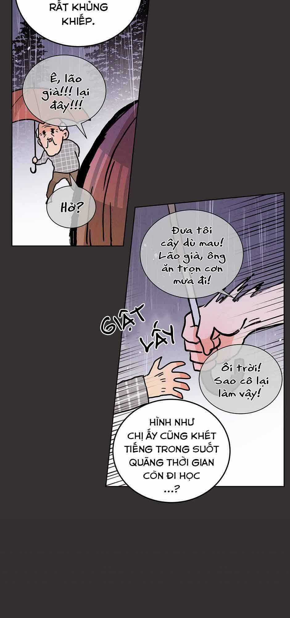 Chào Nhé, Không Làm Thông Gia Nữa Đâu! Chapter 43 trang 15