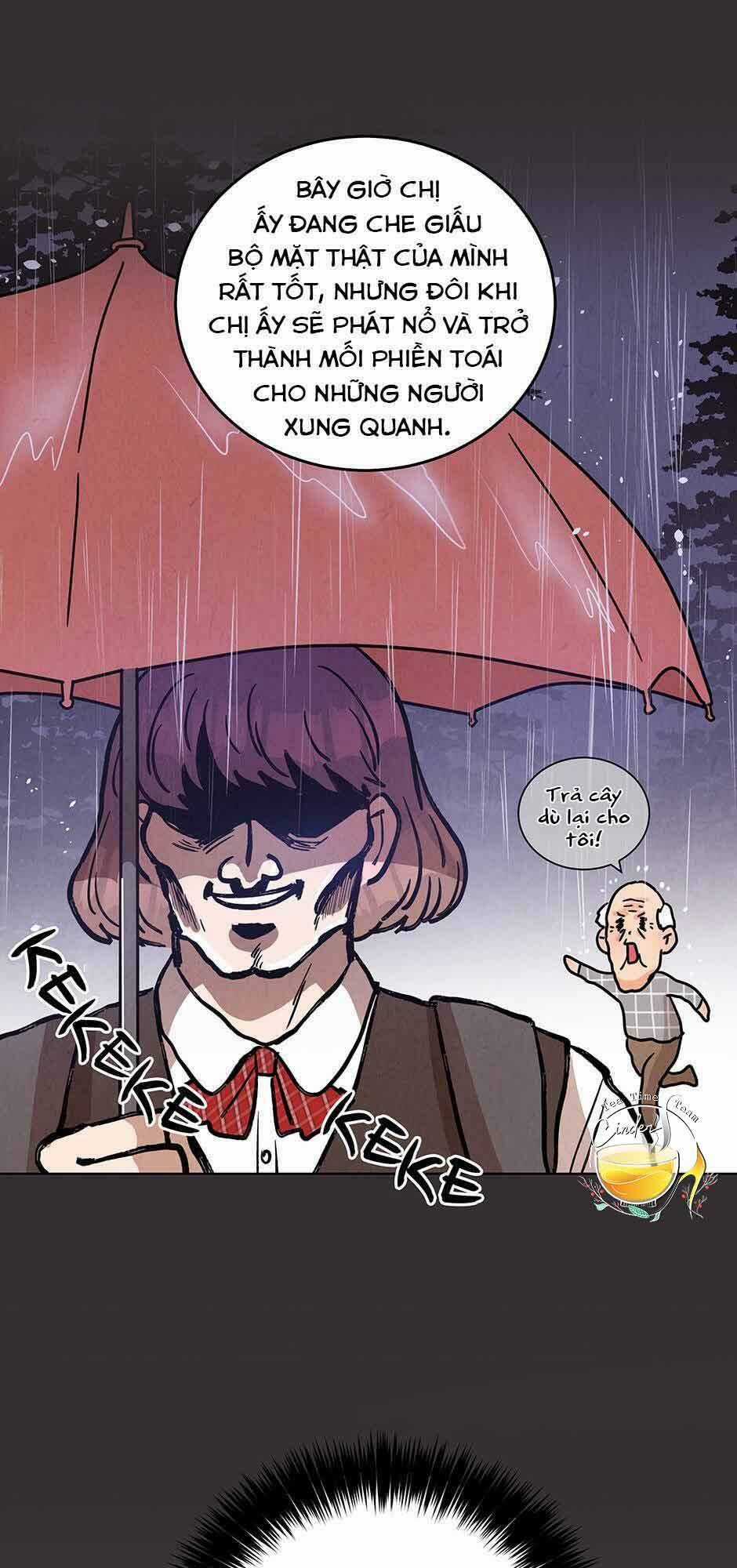 Chào Nhé, Không Làm Thông Gia Nữa Đâu! Chapter 43 trang 16