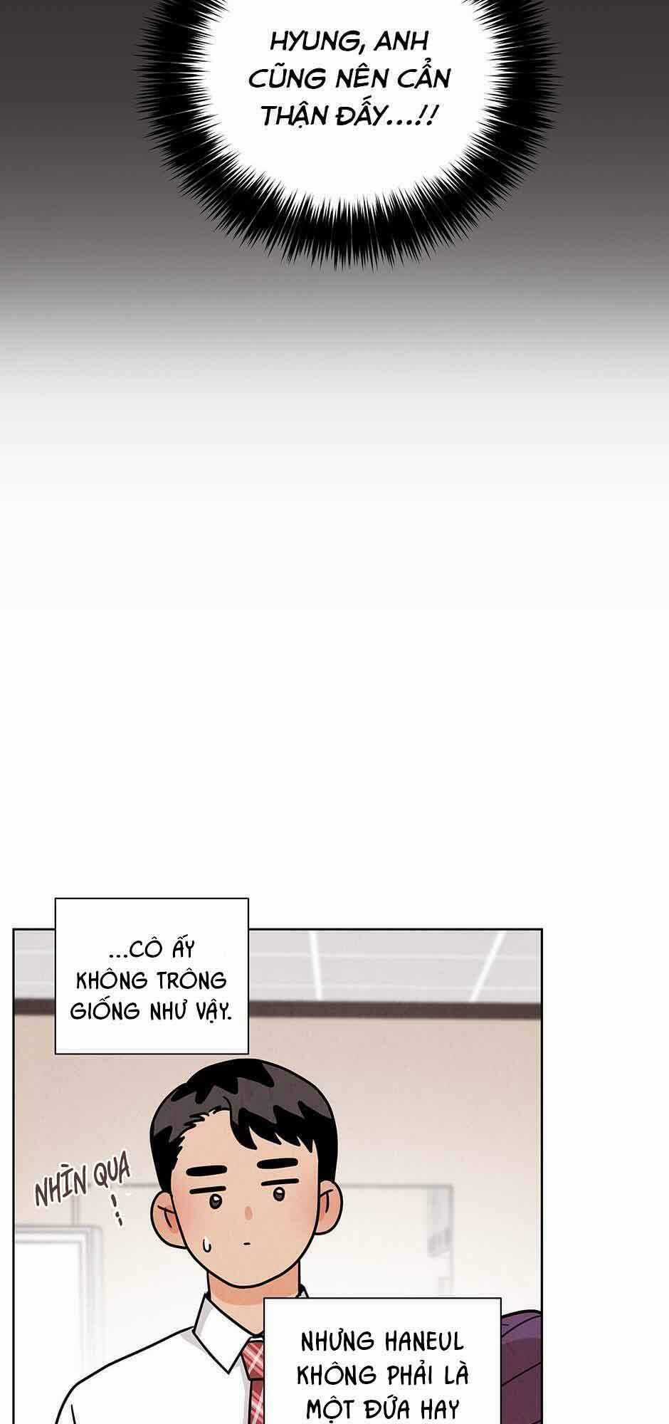 Chào Nhé, Không Làm Thông Gia Nữa Đâu! Chapter 43 trang 17