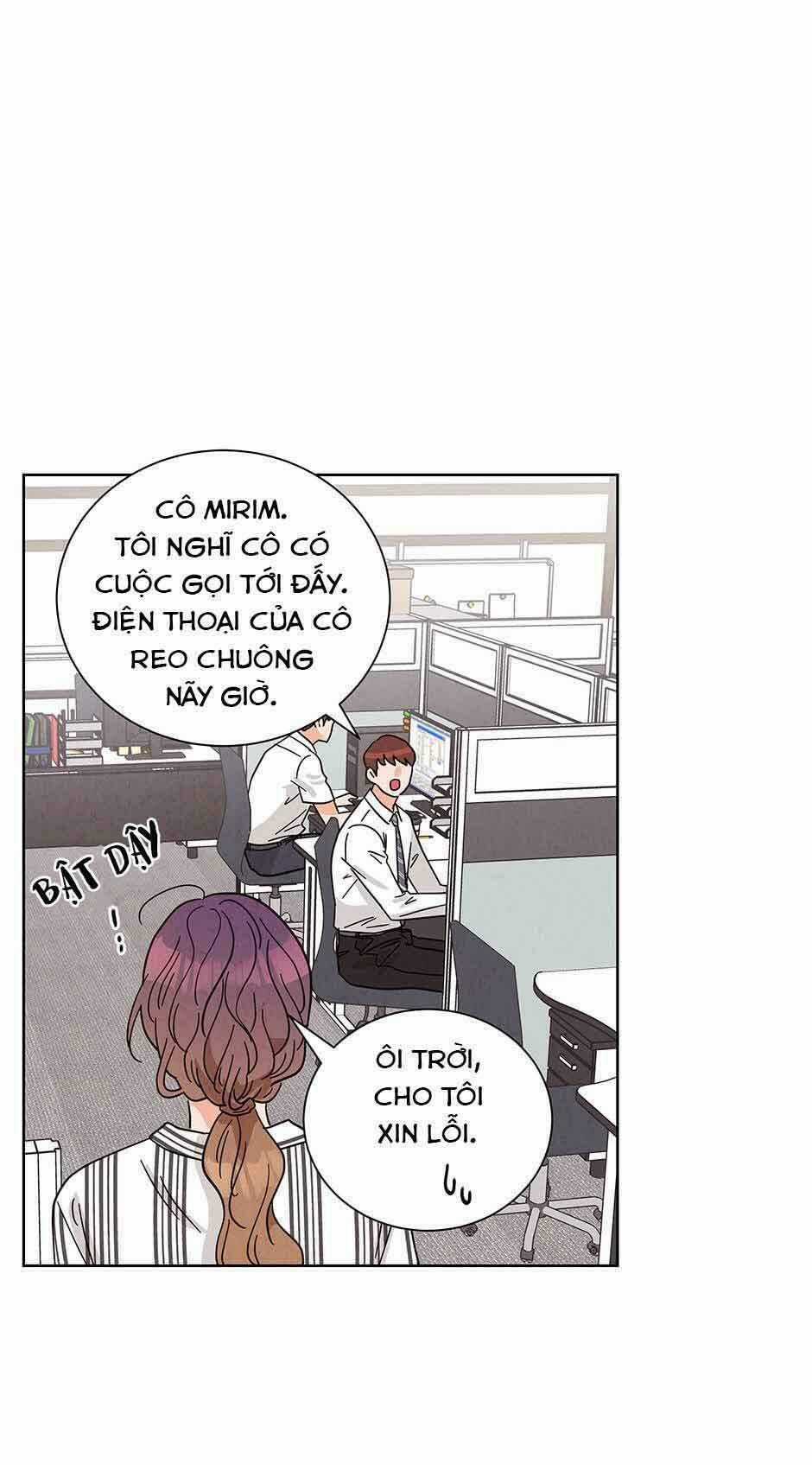 Chào Nhé, Không Làm Thông Gia Nữa Đâu! Chapter 43 trang 19