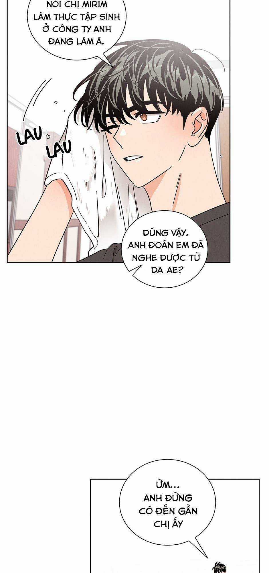 Chào Nhé, Không Làm Thông Gia Nữa Đâu! Chapter 43 trang 2