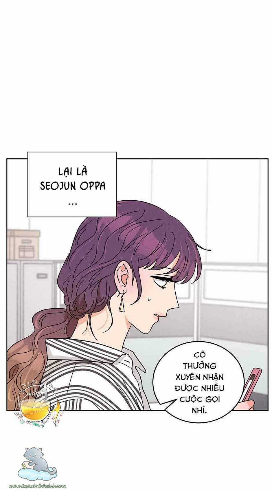 Chào Nhé, Không Làm Thông Gia Nữa Đâu! Chapter 43 trang 20