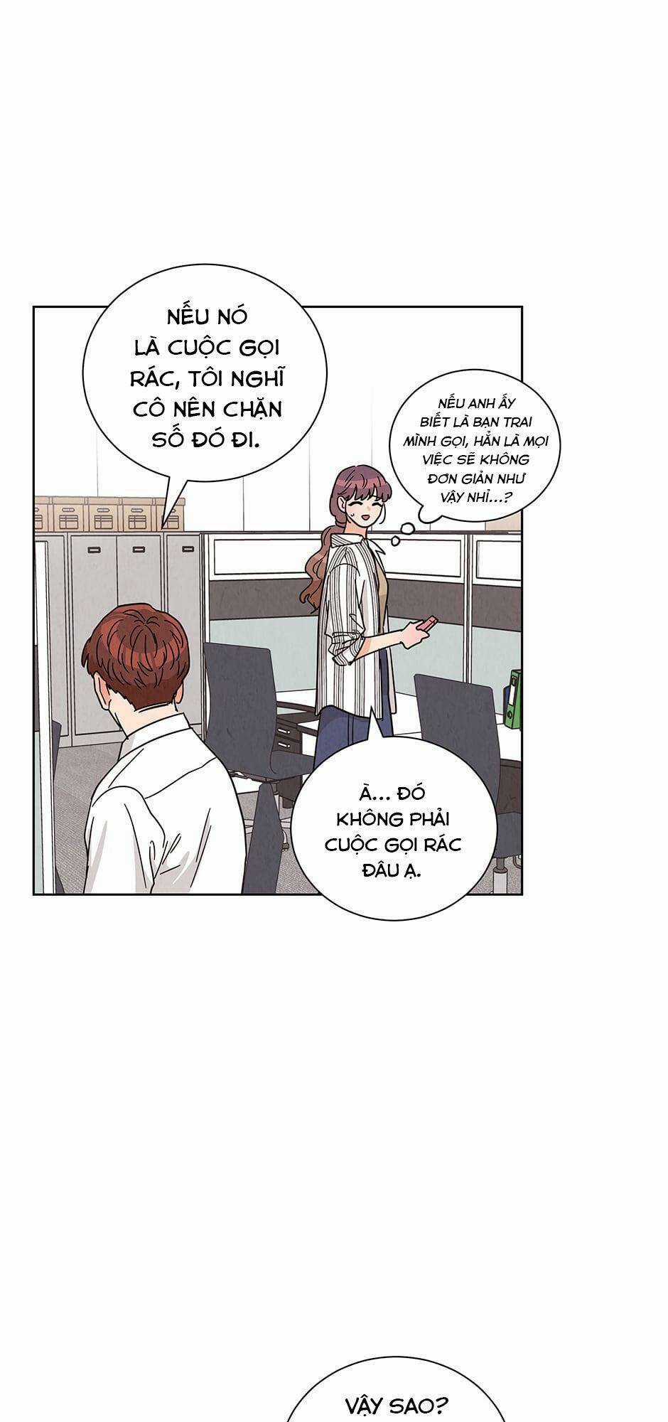 Chào Nhé, Không Làm Thông Gia Nữa Đâu! Chapter 43 trang 21