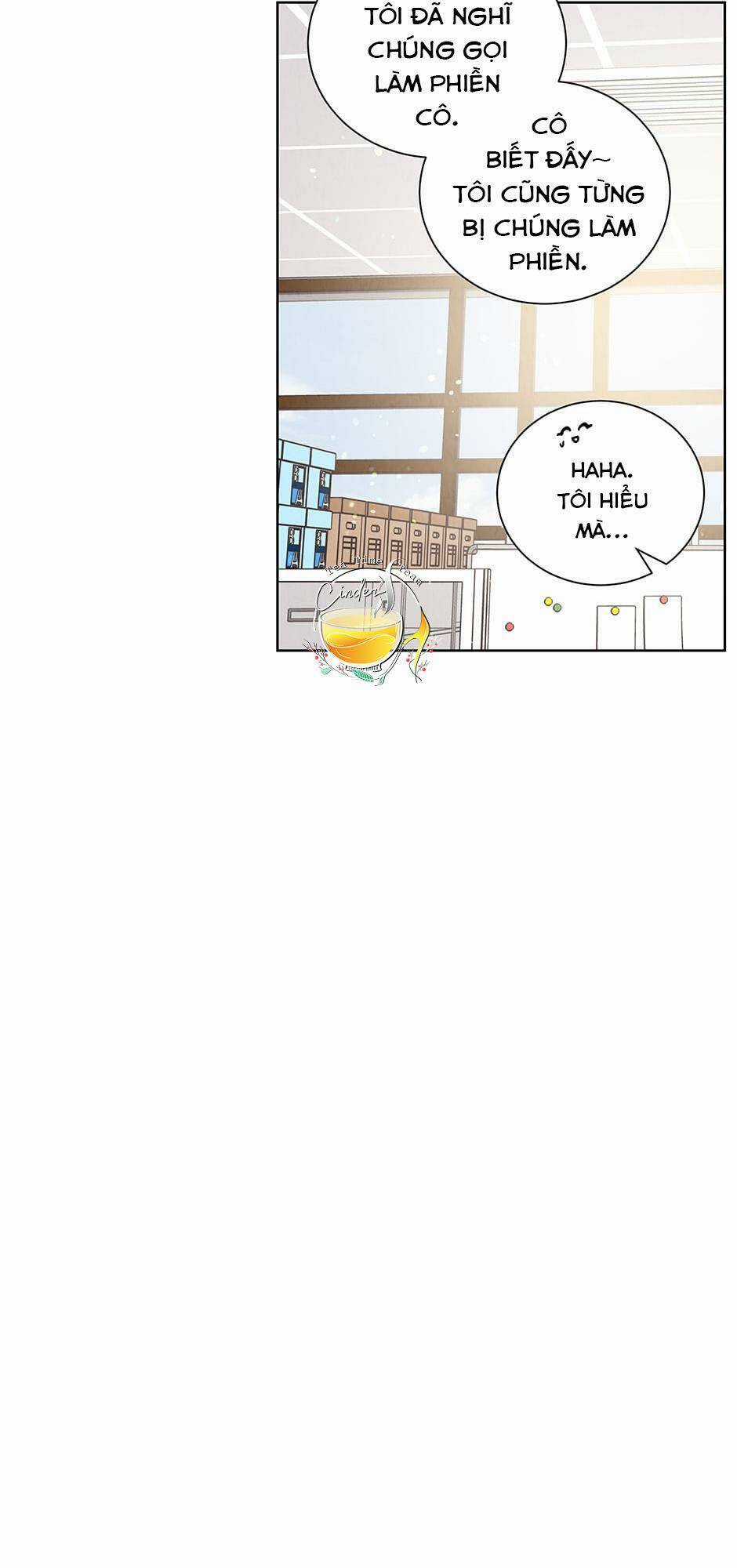 Chào Nhé, Không Làm Thông Gia Nữa Đâu! Chapter 43 trang 22