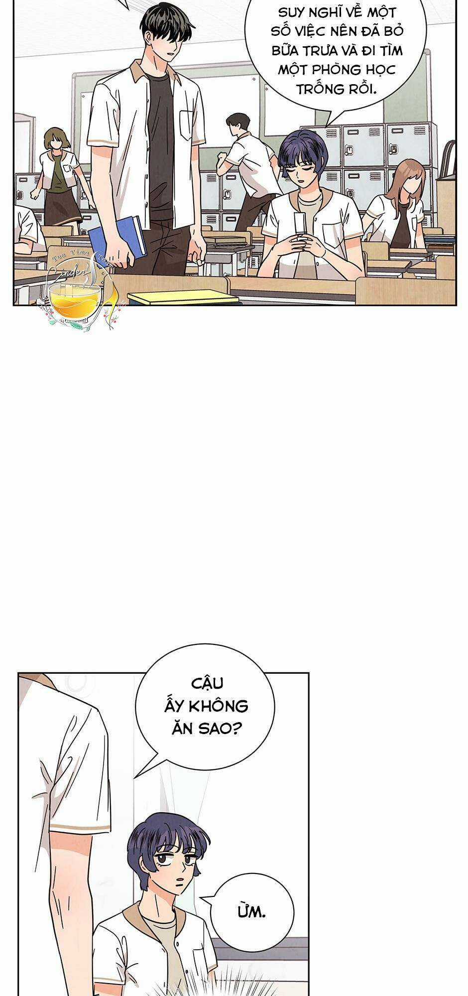 Chào Nhé, Không Làm Thông Gia Nữa Đâu! Chapter 43 trang 24