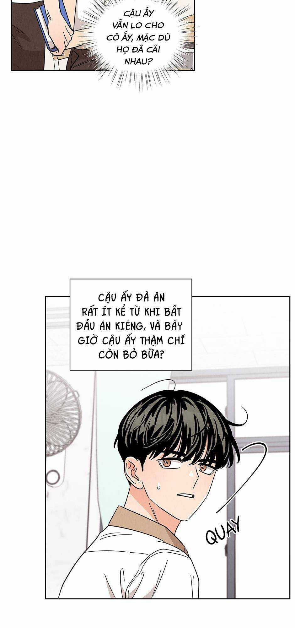 Chào Nhé, Không Làm Thông Gia Nữa Đâu! Chapter 43 trang 25