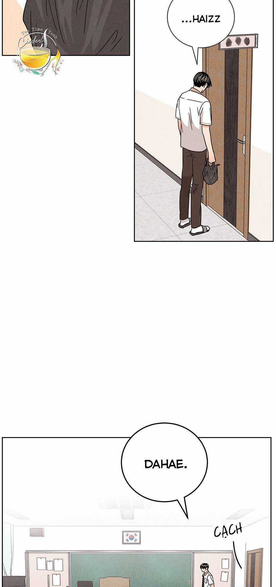 Chào Nhé, Không Làm Thông Gia Nữa Đâu! Chapter 43 trang 27