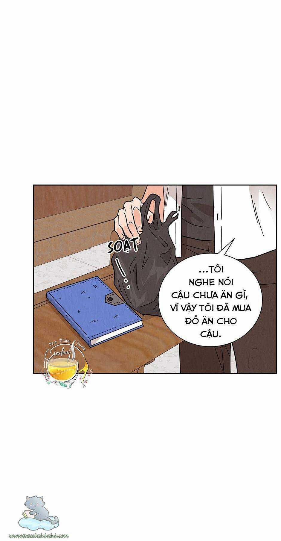 Chào Nhé, Không Làm Thông Gia Nữa Đâu! Chapter 43 trang 29