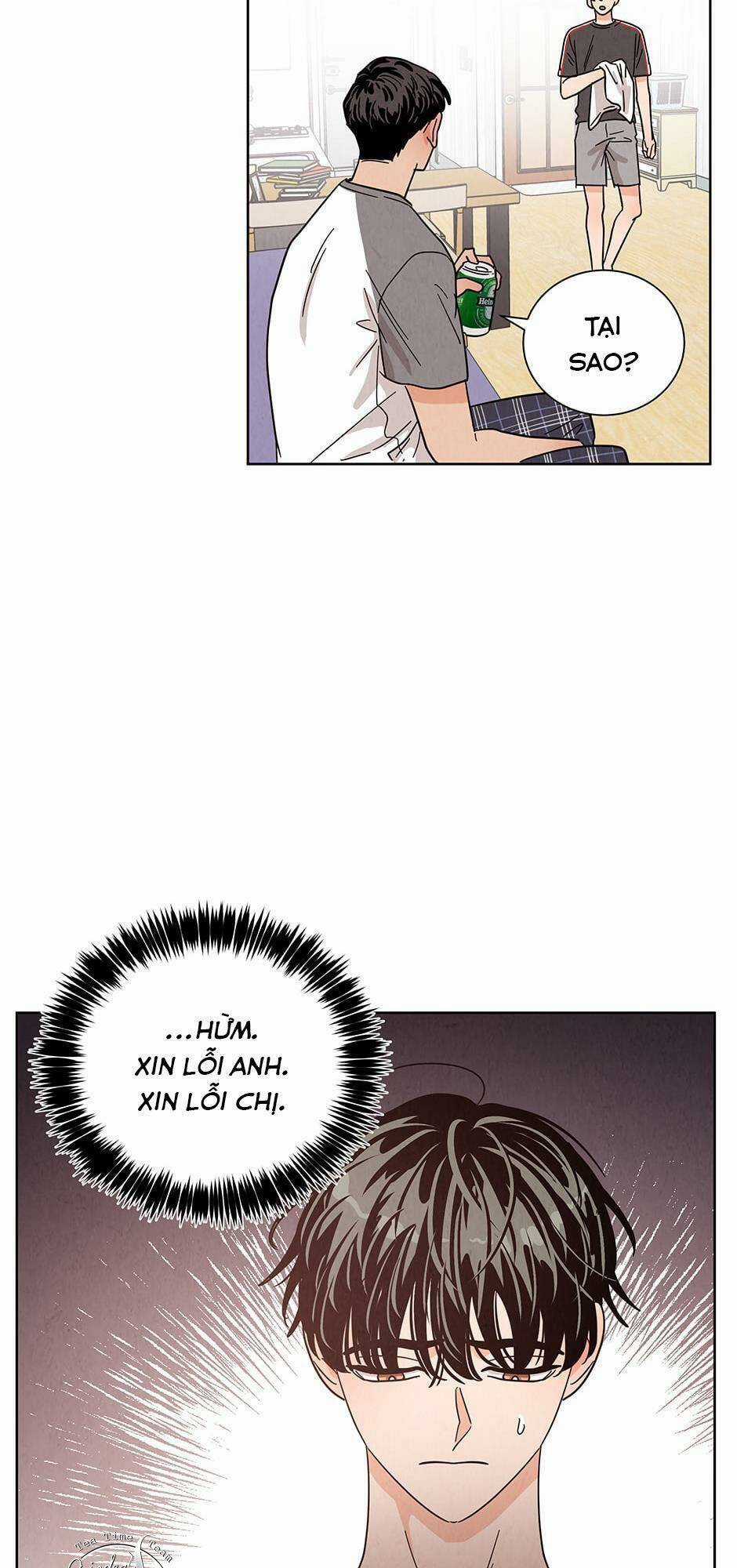 Chào Nhé, Không Làm Thông Gia Nữa Đâu! Chapter 43 trang 3