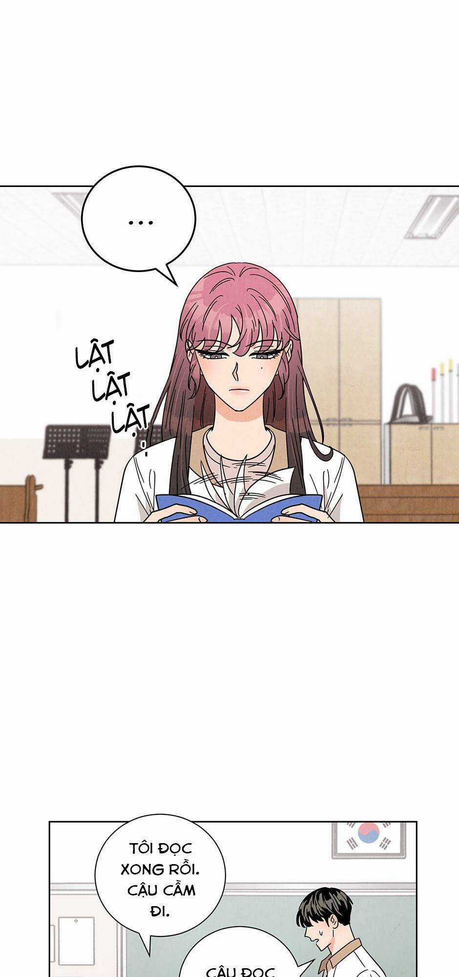 Chào Nhé, Không Làm Thông Gia Nữa Đâu! Chapter 43 trang 30