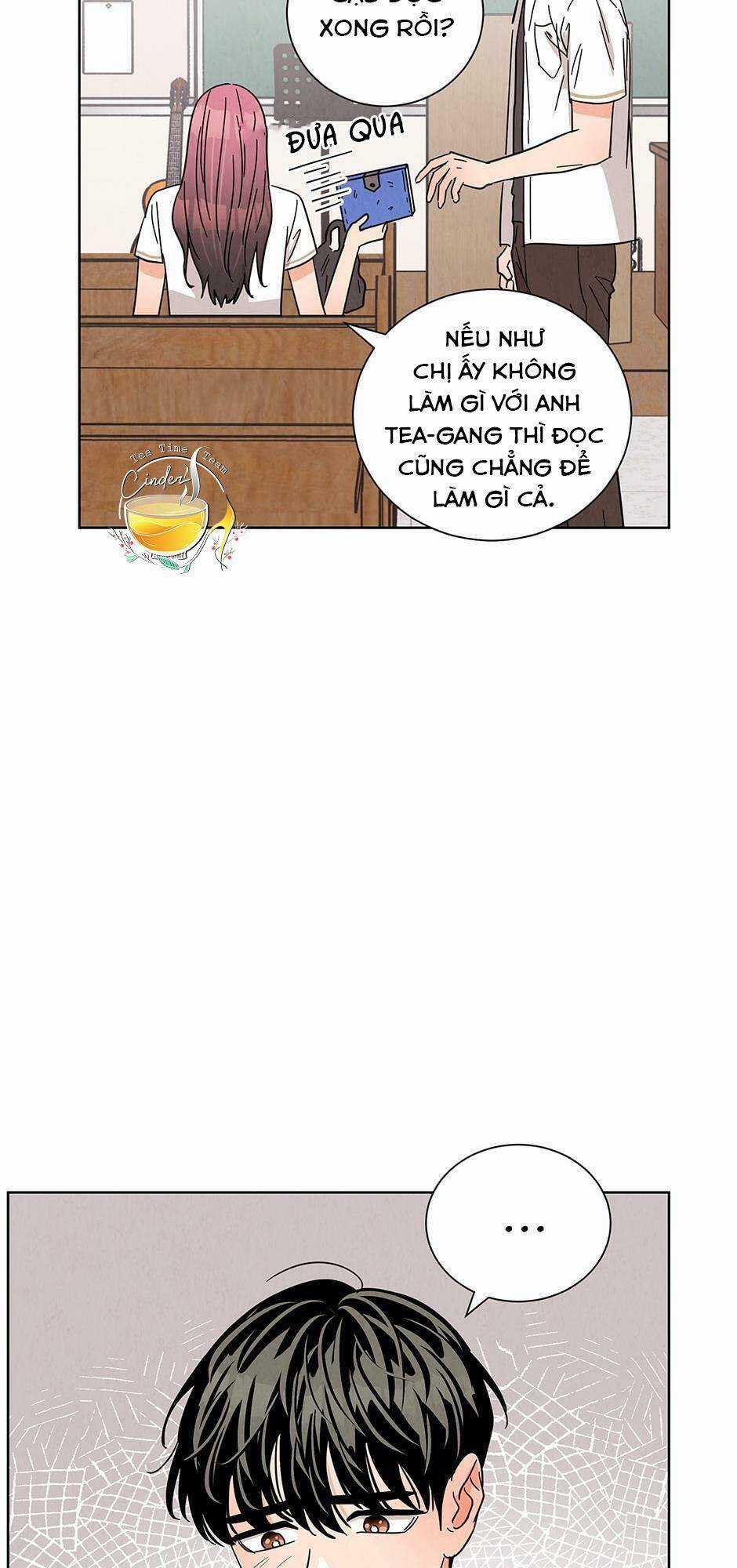 Chào Nhé, Không Làm Thông Gia Nữa Đâu! Chapter 43 trang 31