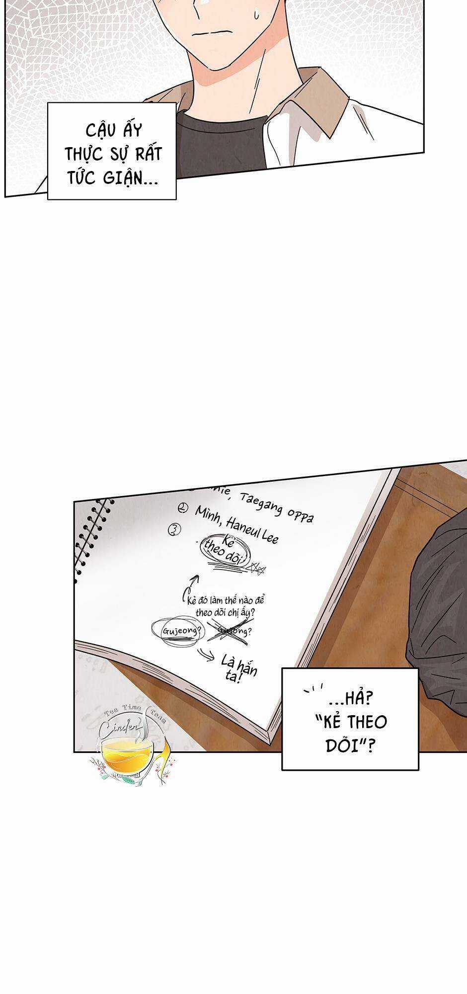 Chào Nhé, Không Làm Thông Gia Nữa Đâu! Chapter 43 trang 32